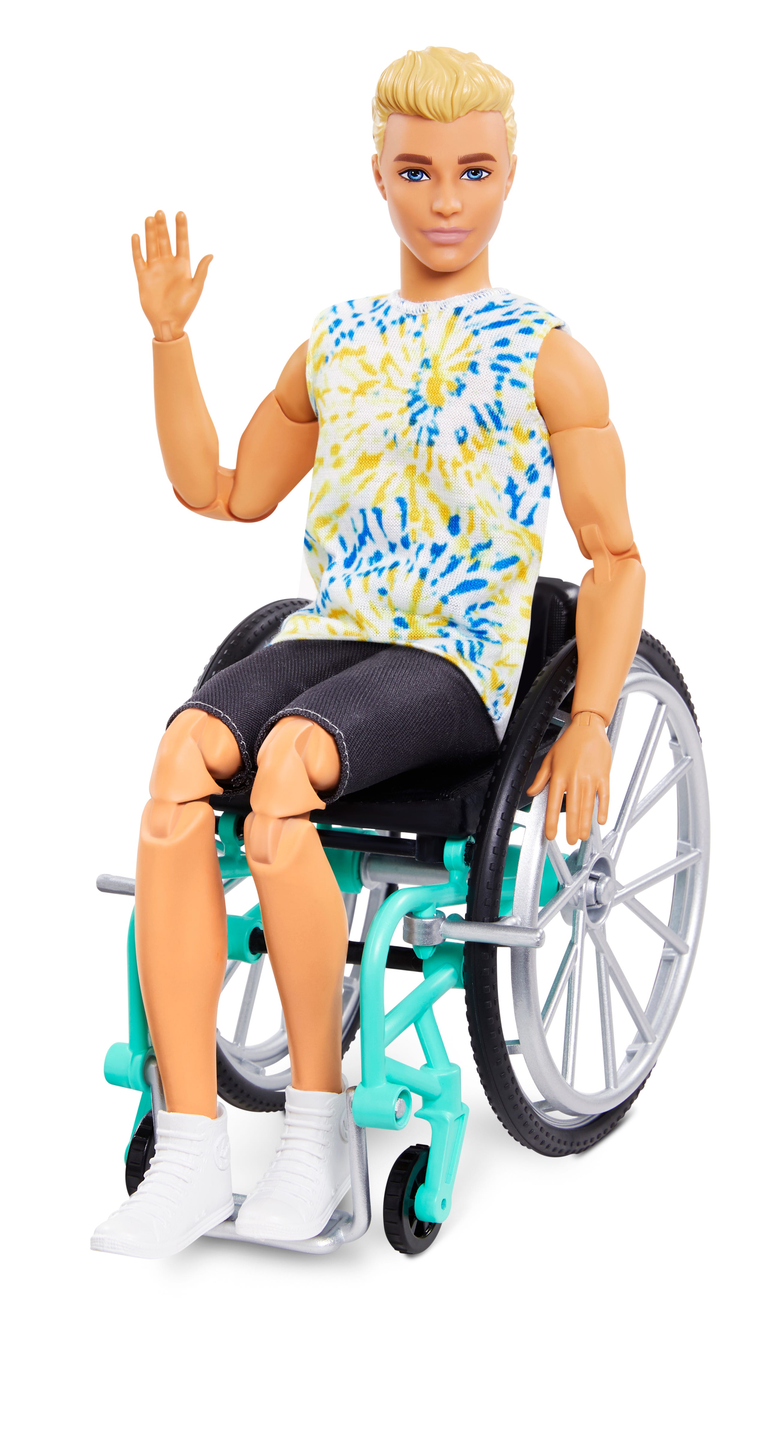 Ingang Ijver Uitwisseling Ken doll turns 60: Barbie counterpart has changed a lot. See how