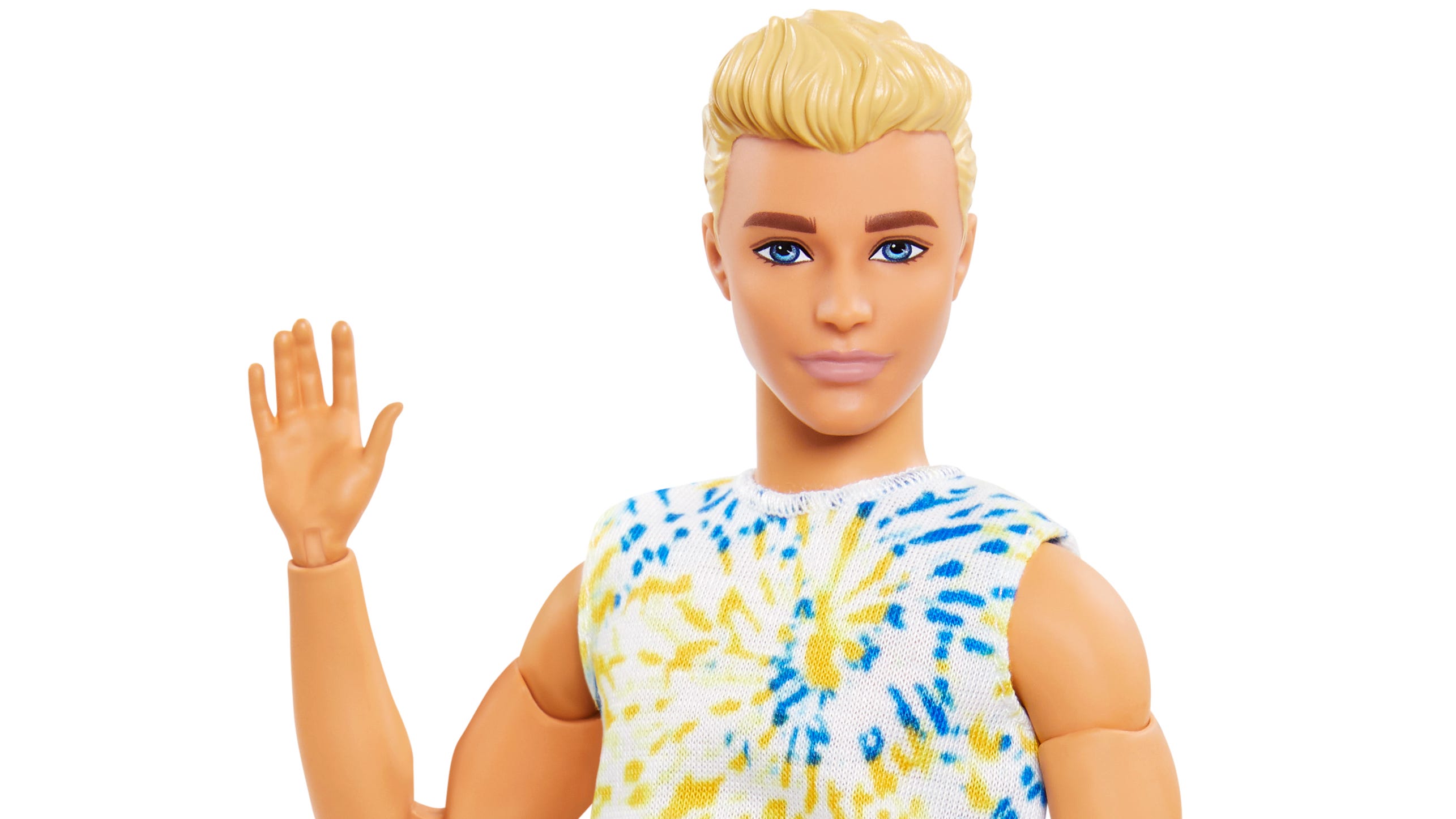 Ken doll turns 60 Barbie counterpart has changed a lot. See how