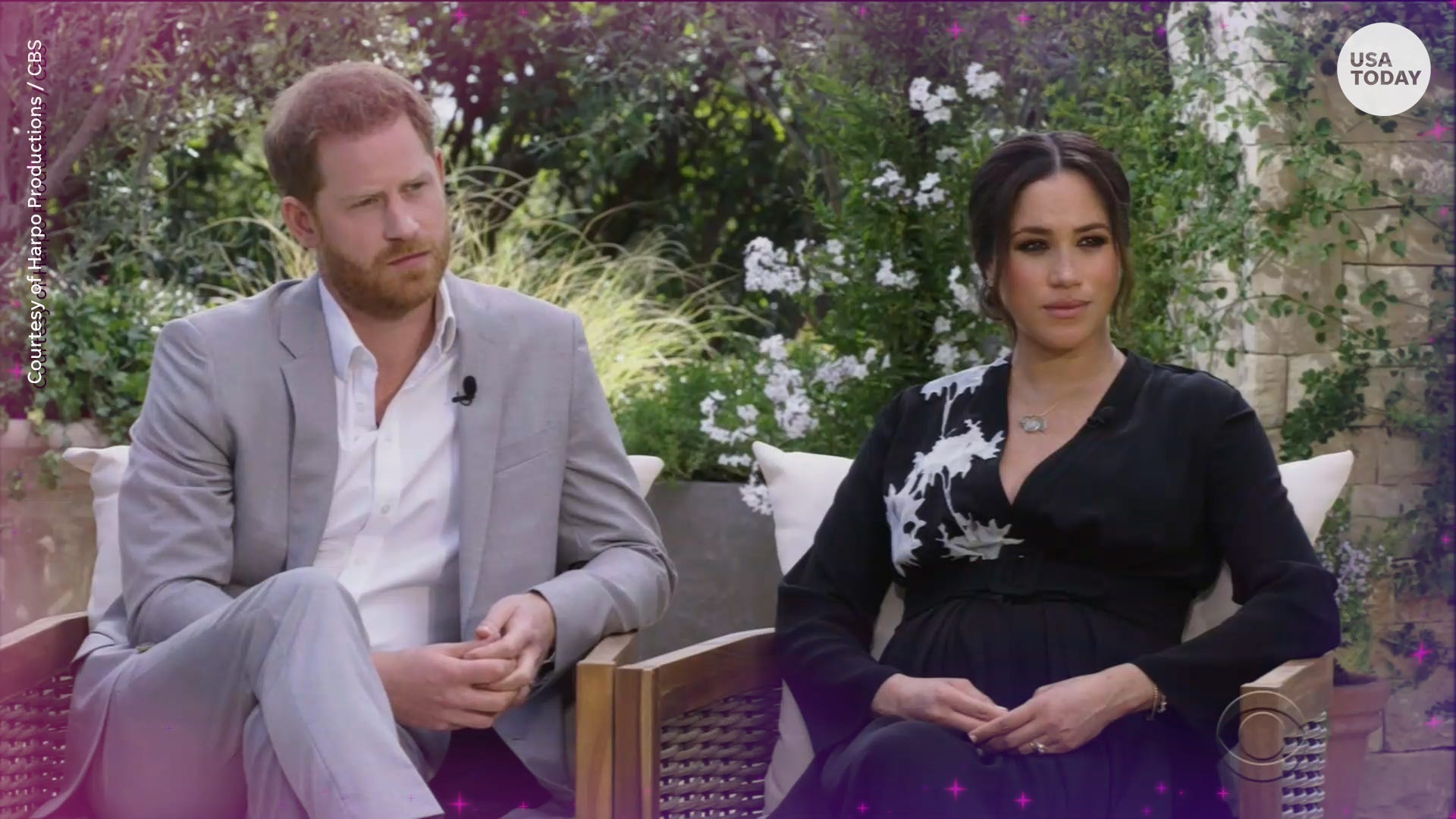 The Biggest Bombshells From Oprahs Interview With Duchess Meghan And Prince Harry The Valley 