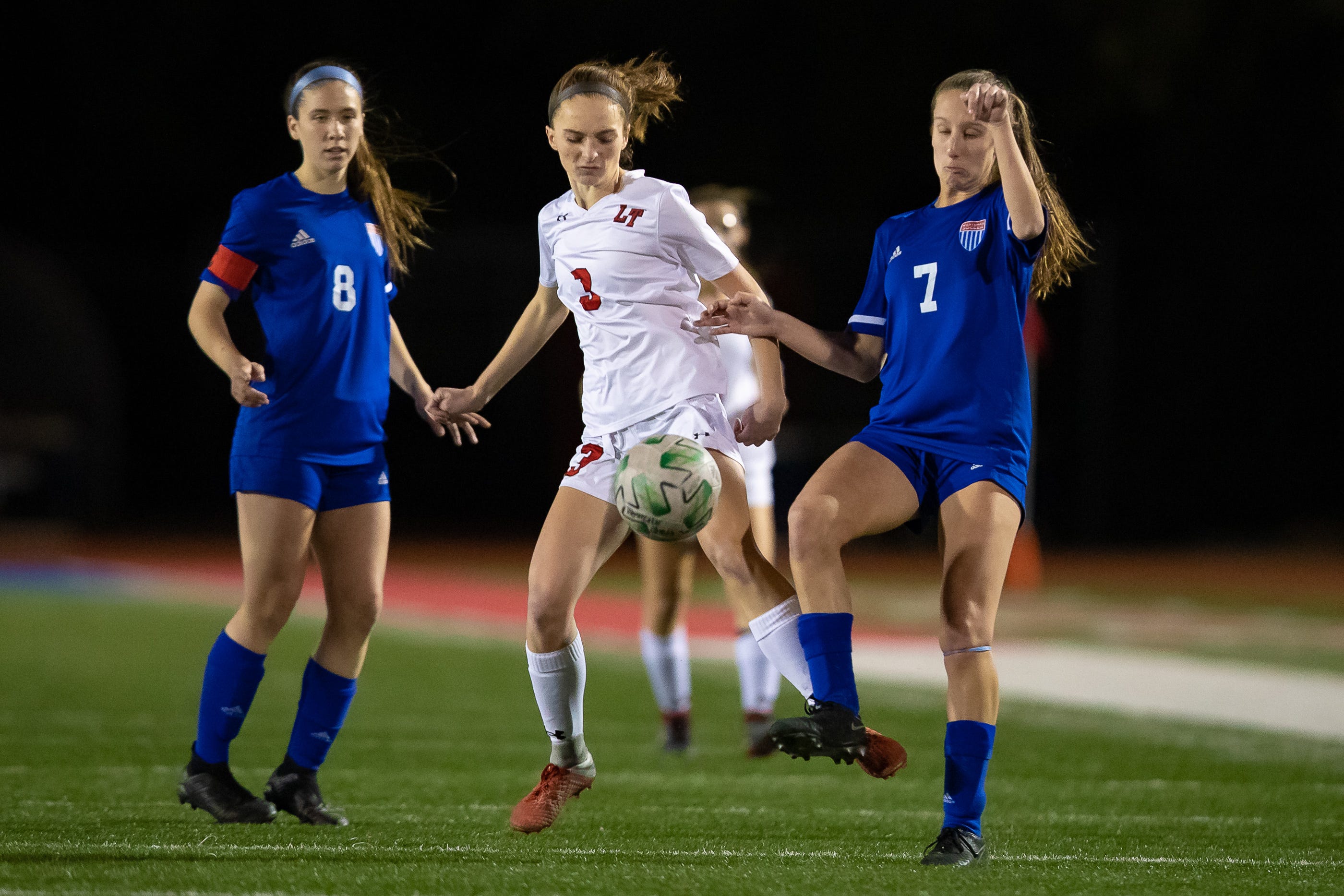 Central Texas High School Sports Girls Soccer Recap And Rankings