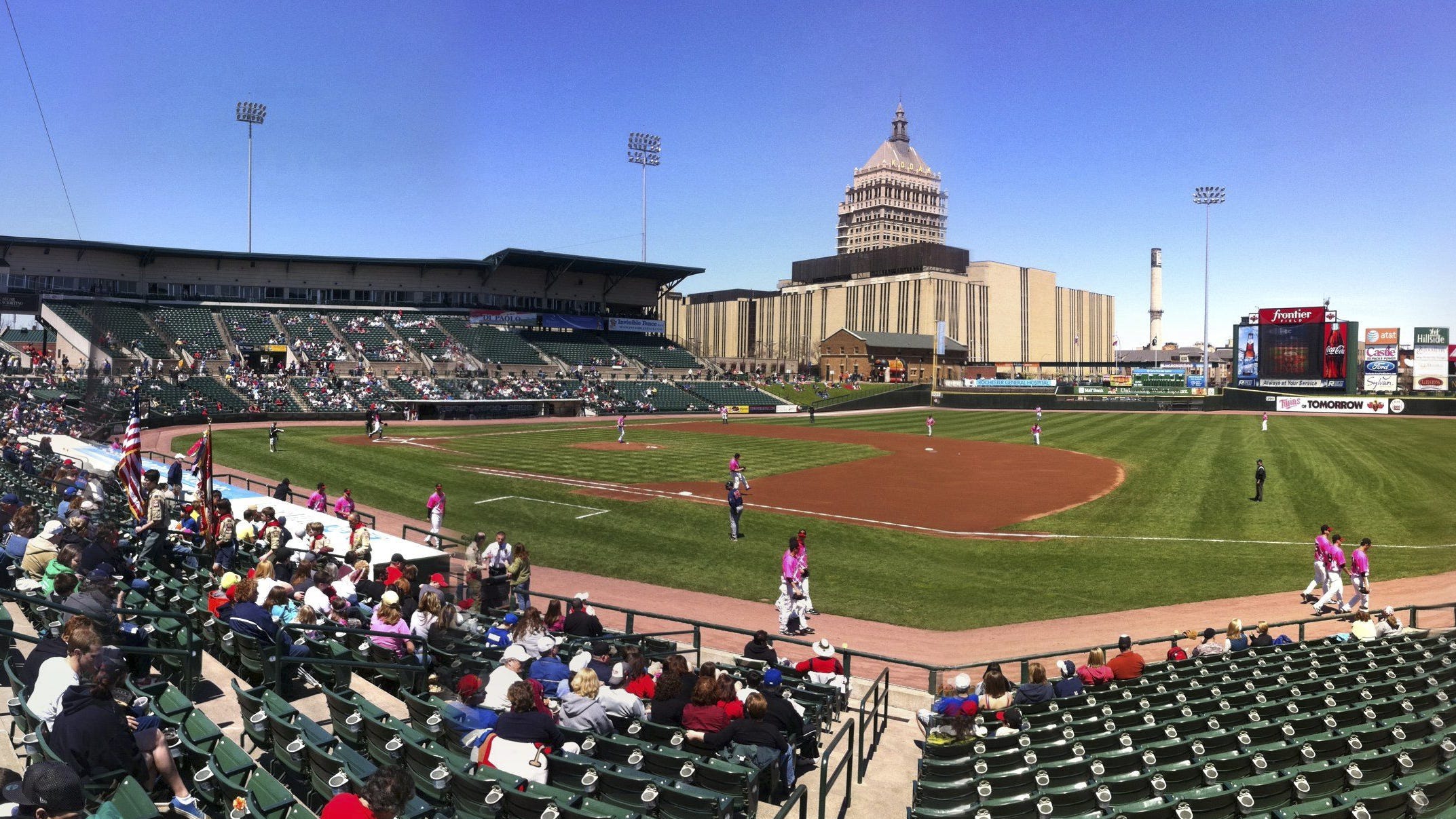 Rochester Red Wings ticket information for 2021 What you need to know