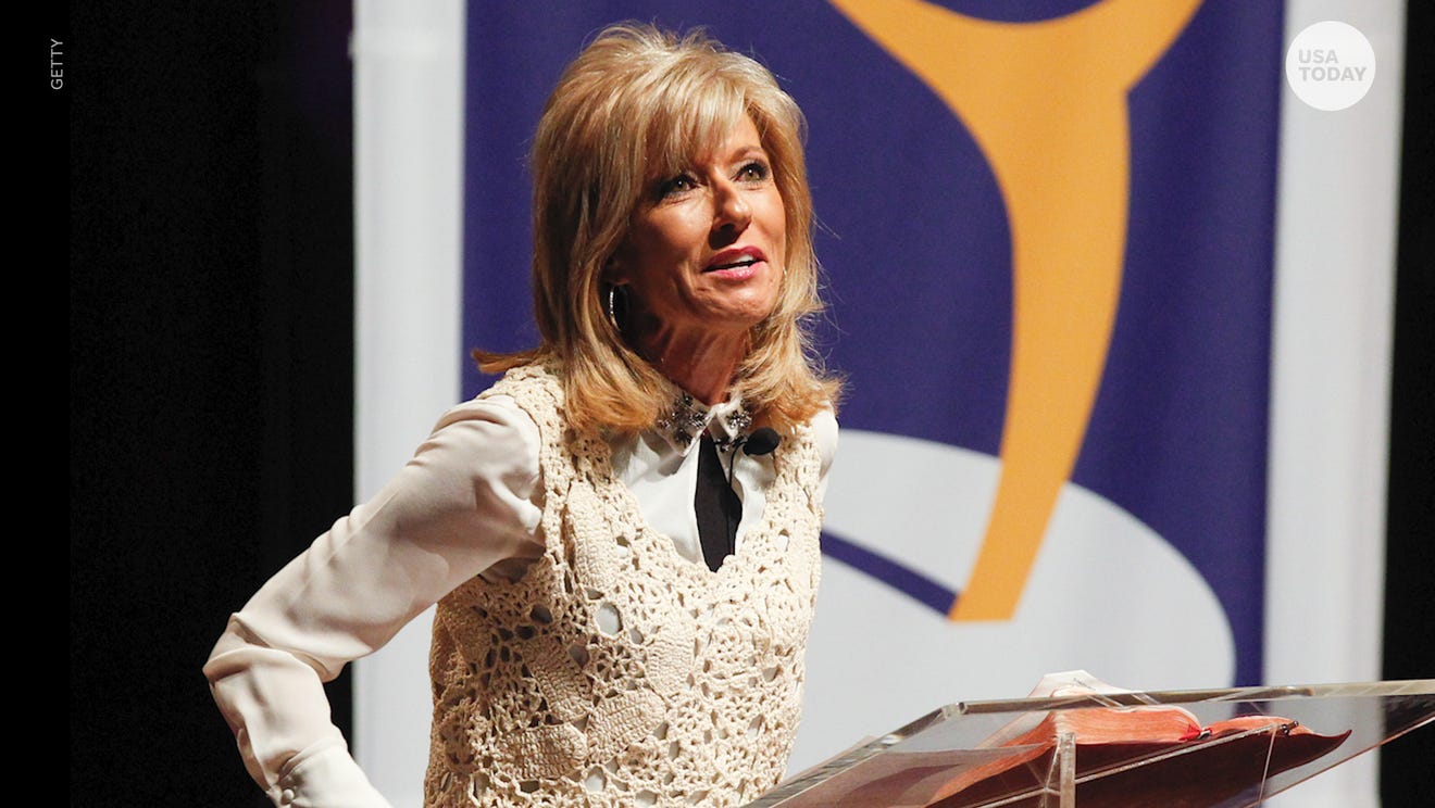 Beth Moore Leaves Southern Baptists Will It Be A Wake Up Call