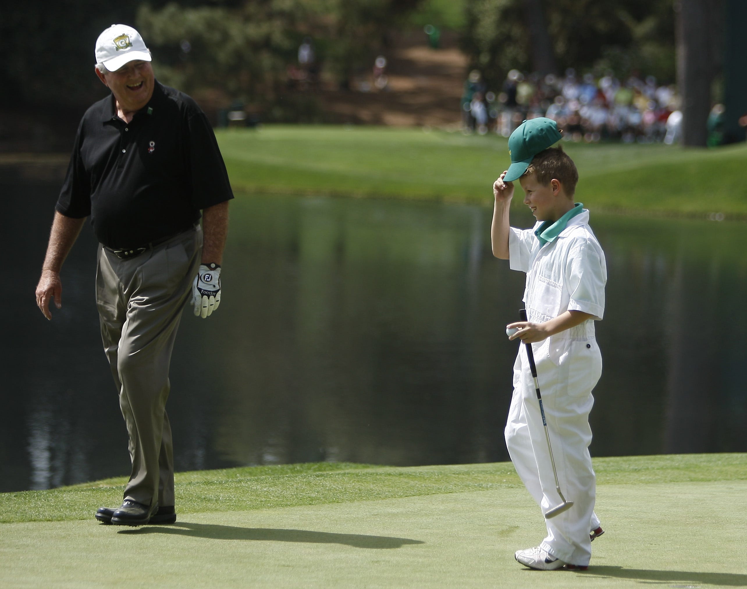 21 Masters 50 Years After Win Coody Still Loves Augusta National