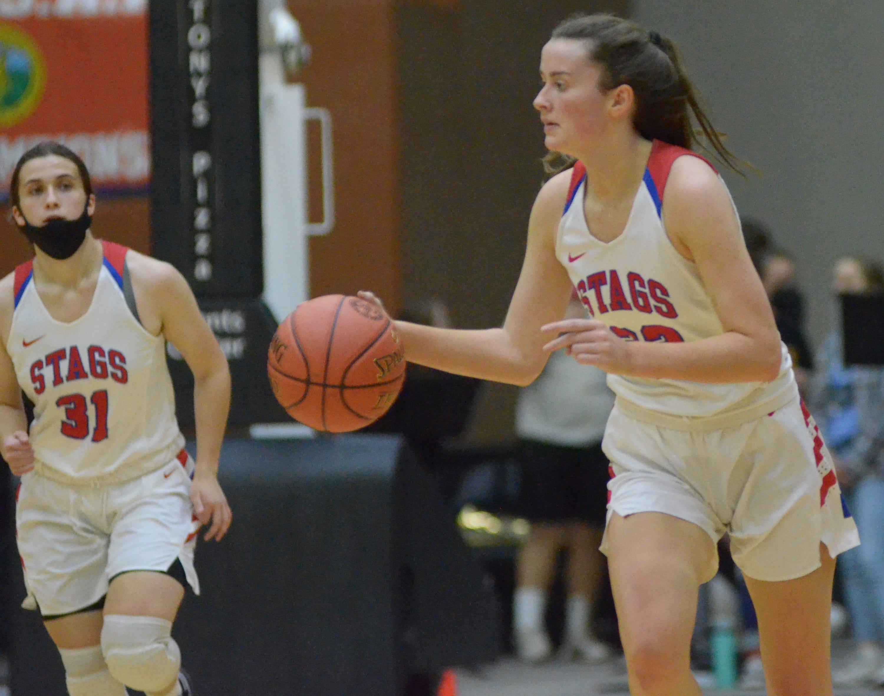 Miege's Verhulst Named USA Today High School Female Athlete Of The Year