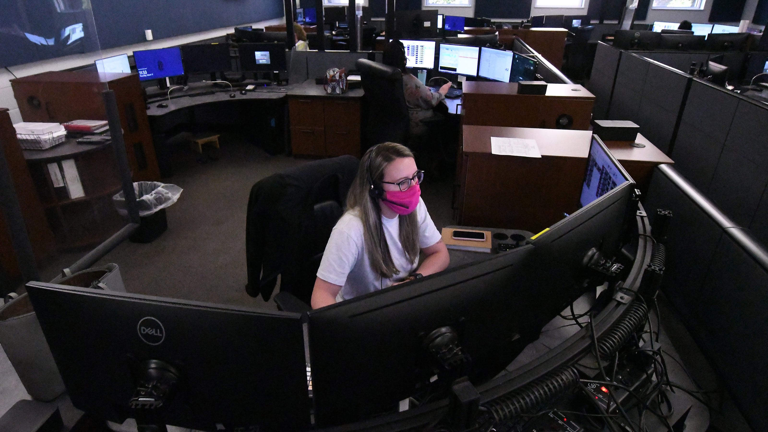 New Hanover 911 Dispatchers The True Emergency First Responders