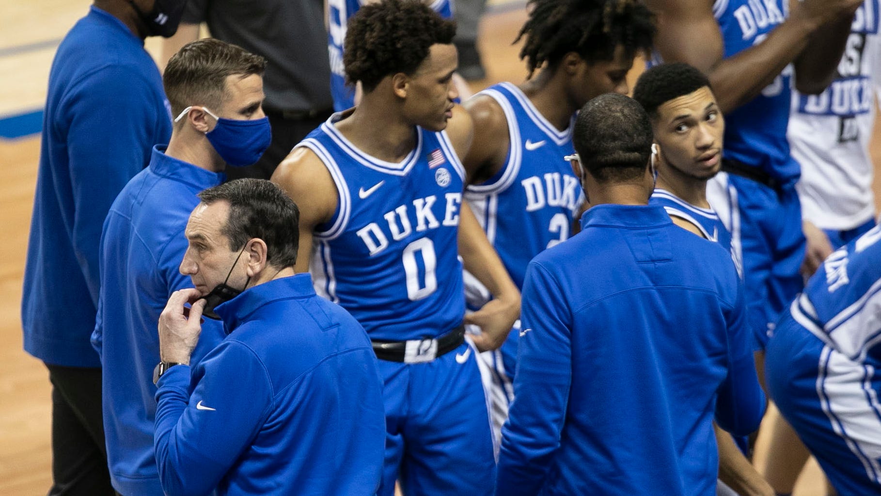 Duke basketball misses NCAA Tournament for first time since 1995