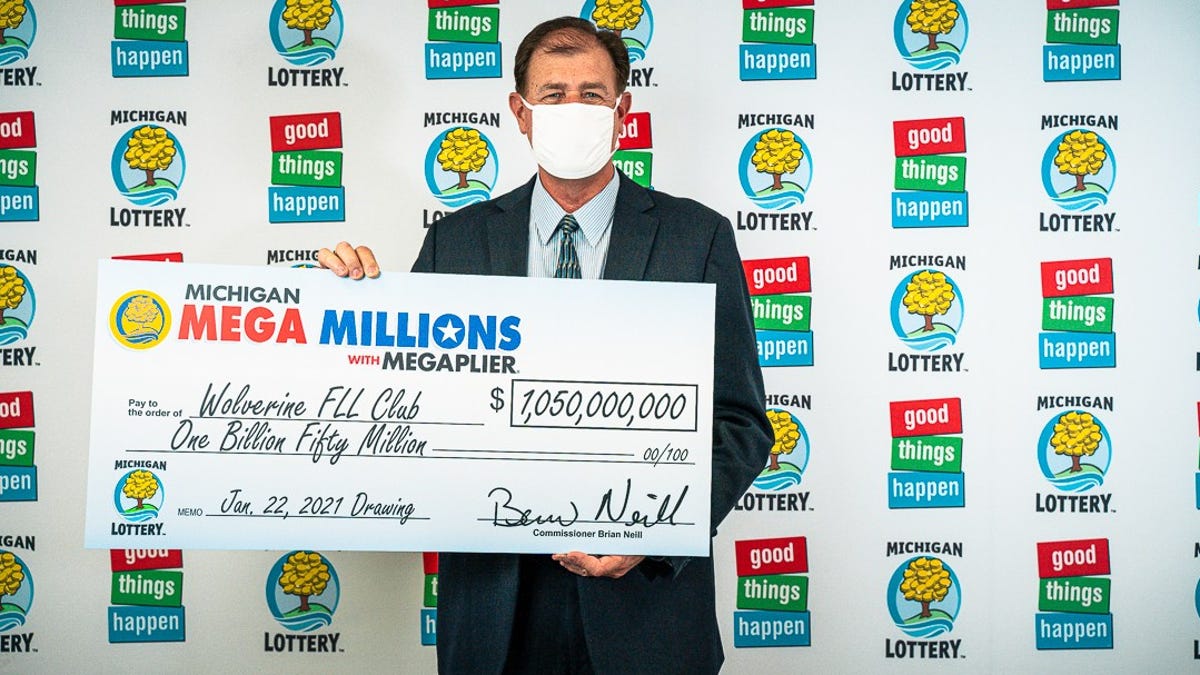 Mega Millions 1 Billion Michigan Prize Winners Represented By Indialantic Lottery Lawyer