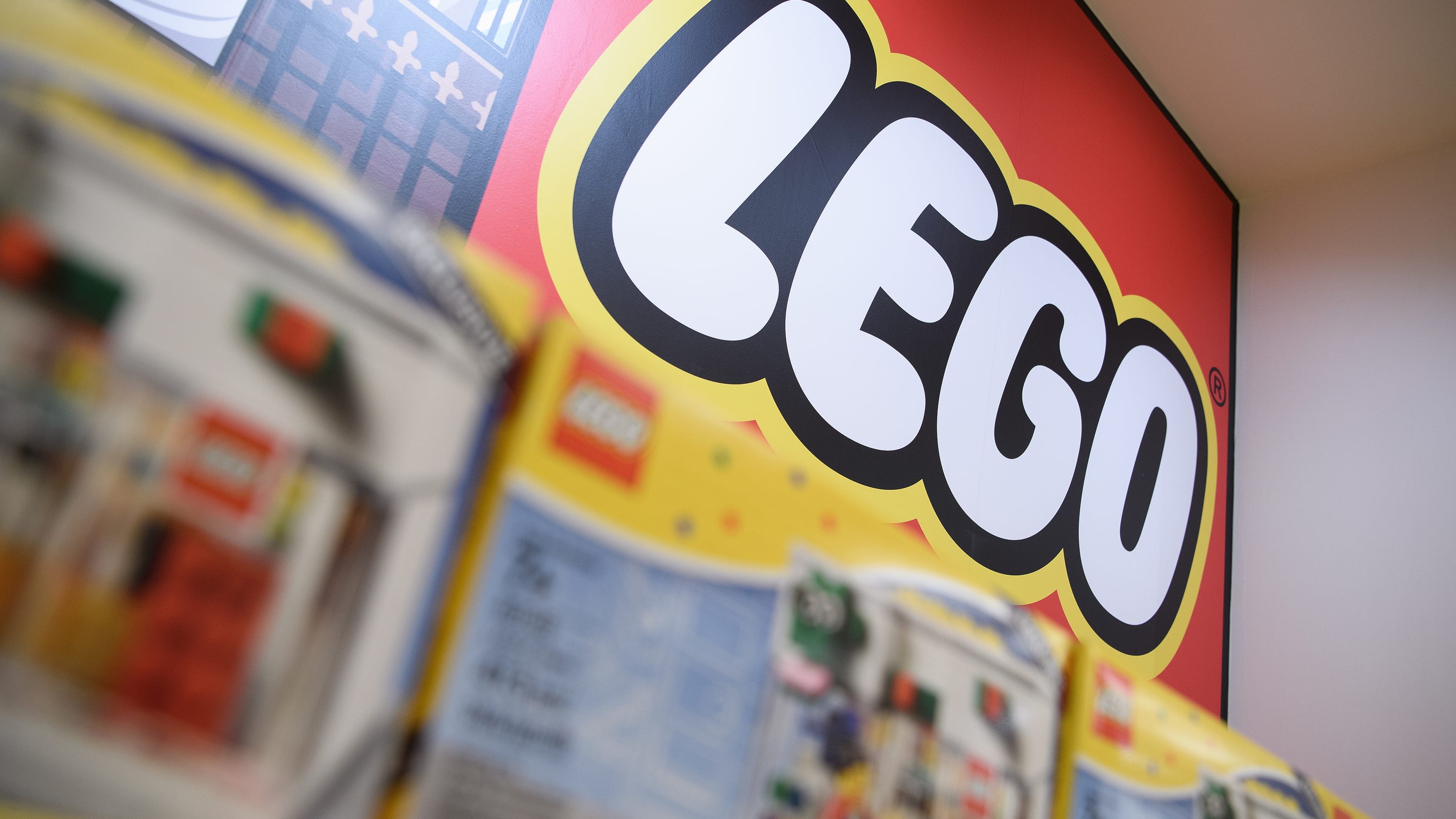 Virginia lands LEGO factory in suburban Richmond