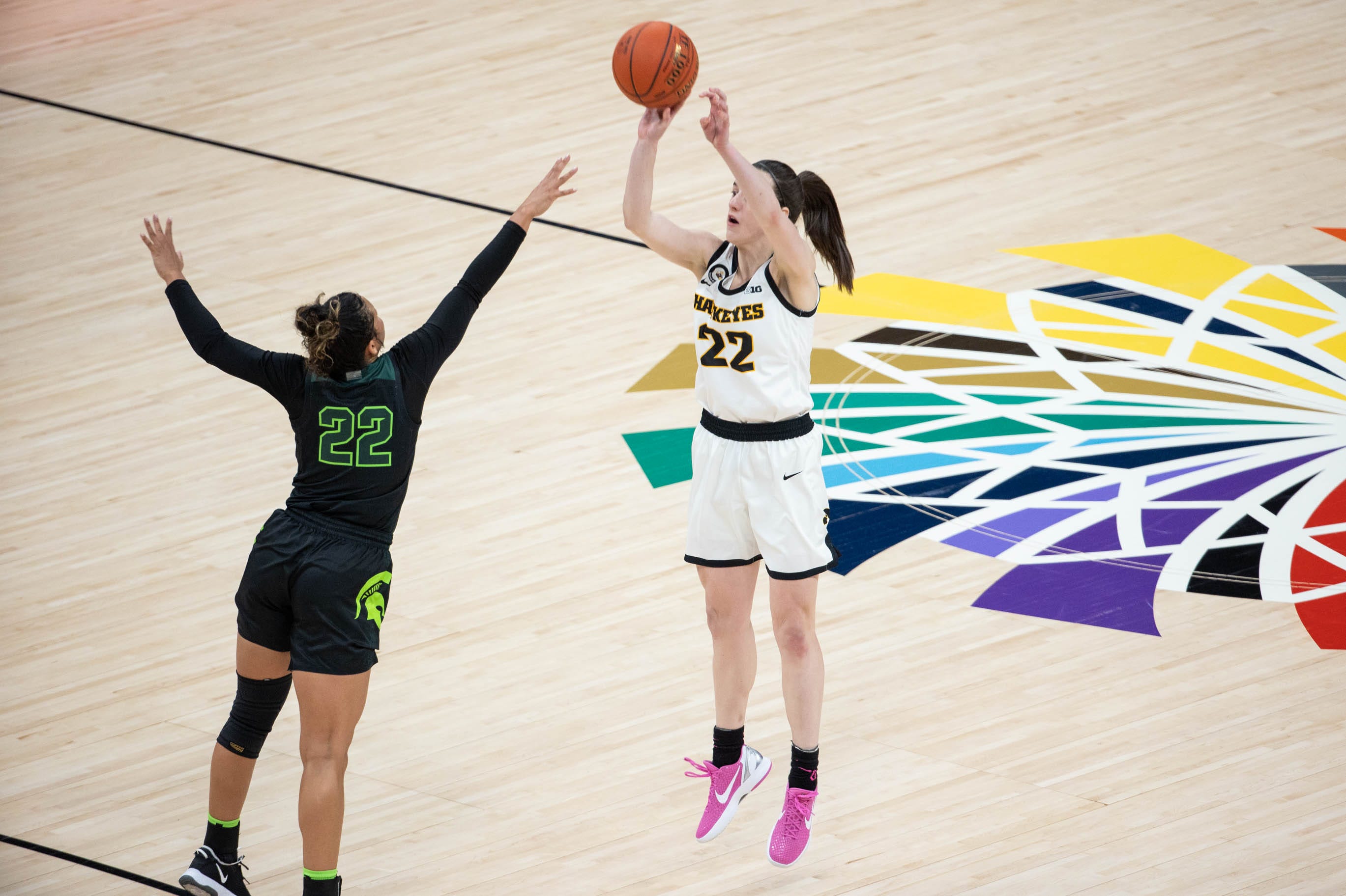 Iowa Hawkeyes Women's Basketball News, Photos, Videos - Hawk Central