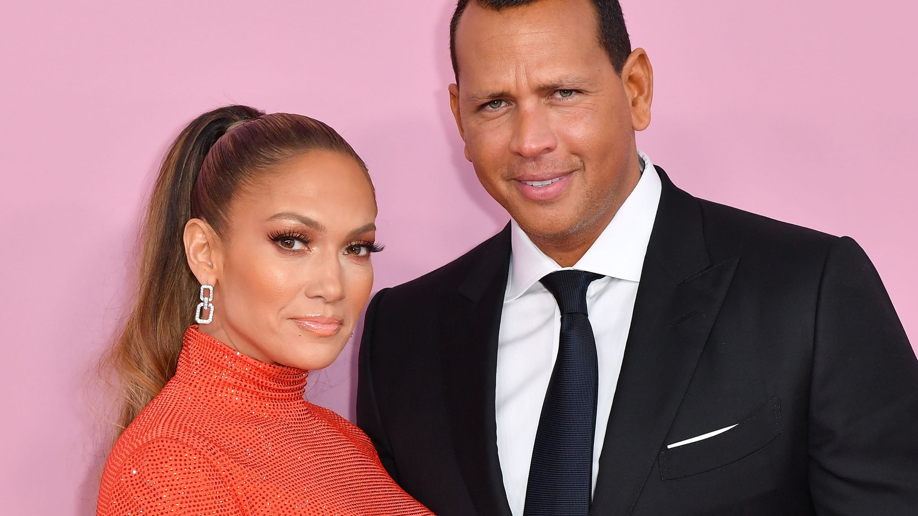 Jennifer Lopez Alex Rodriguez Breakup Couple Announces Split 