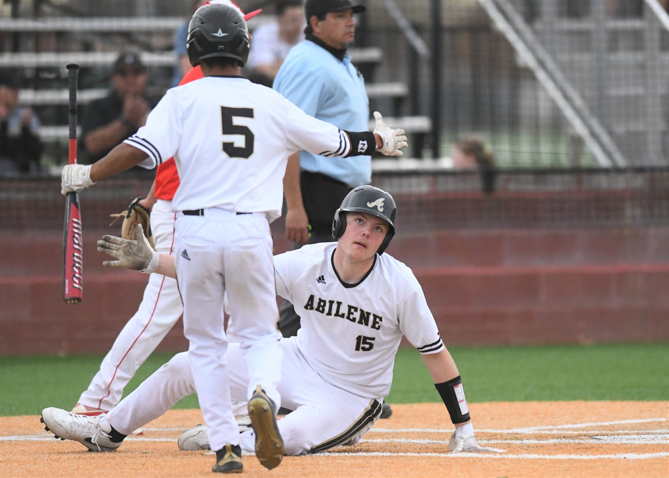 2021 Abilene high school AllDistrict baseball teams