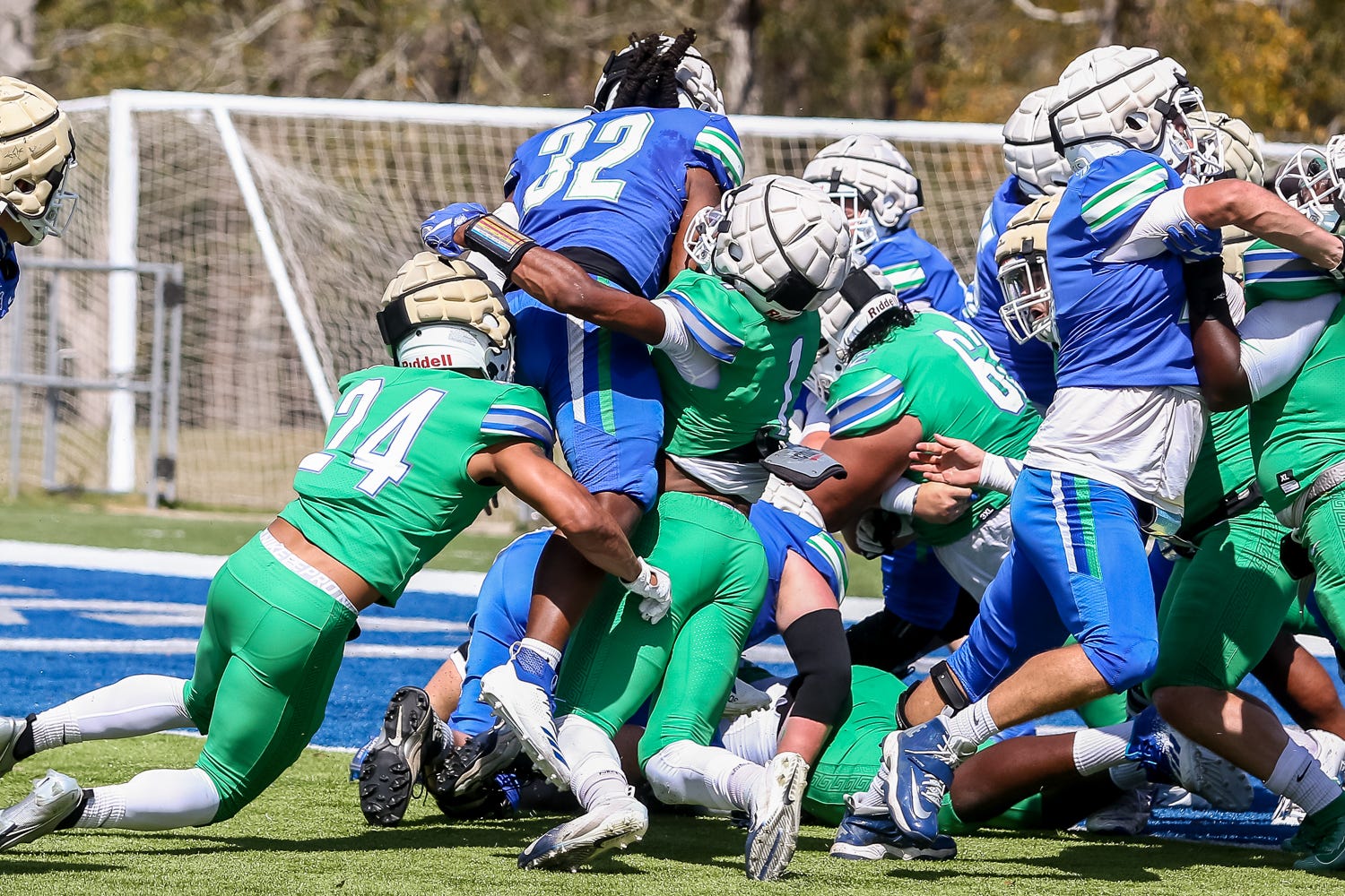 UWF football will no longer play home games at Blue Wahoos Stadium