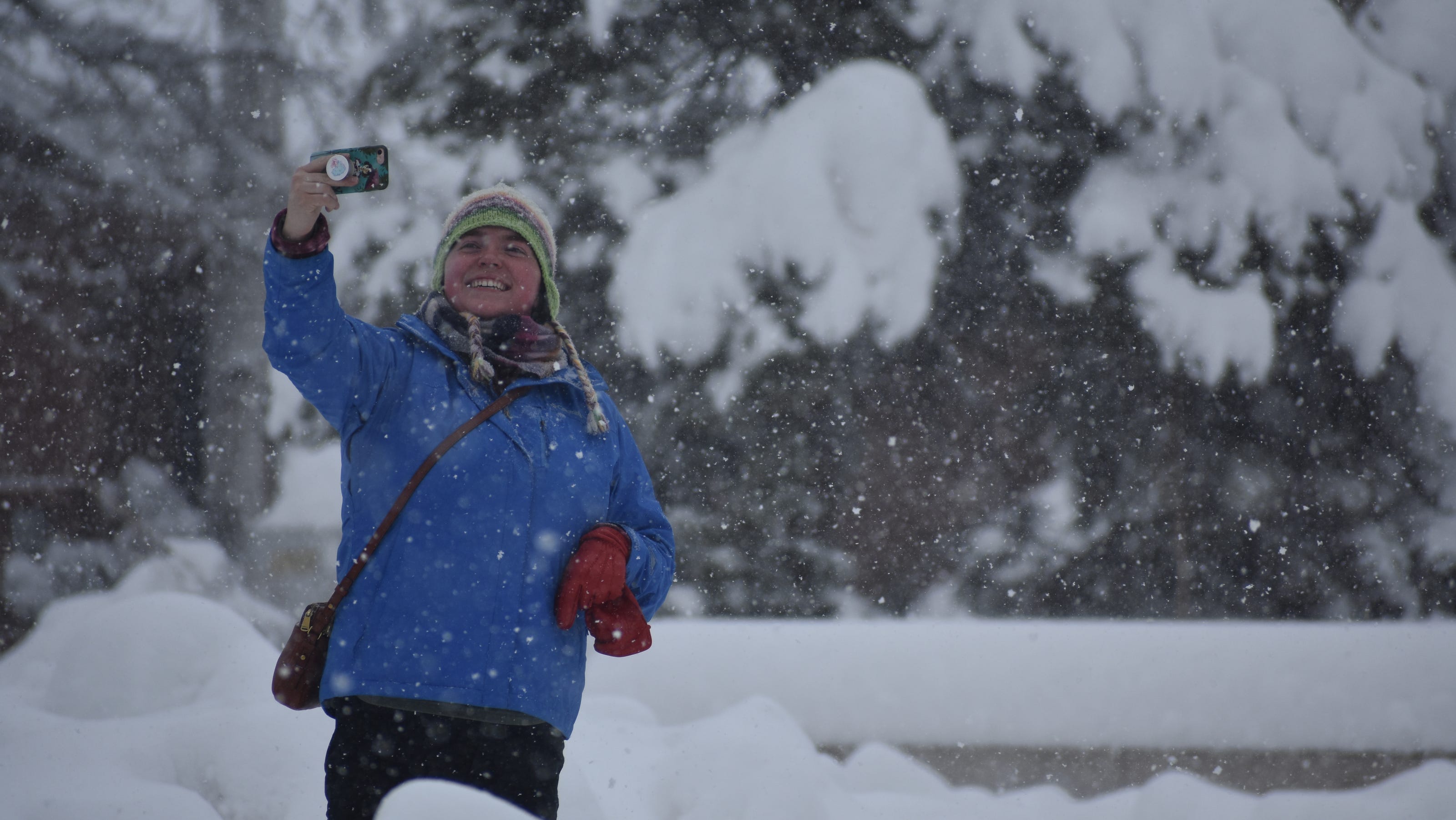 parker colorado snowfall totals