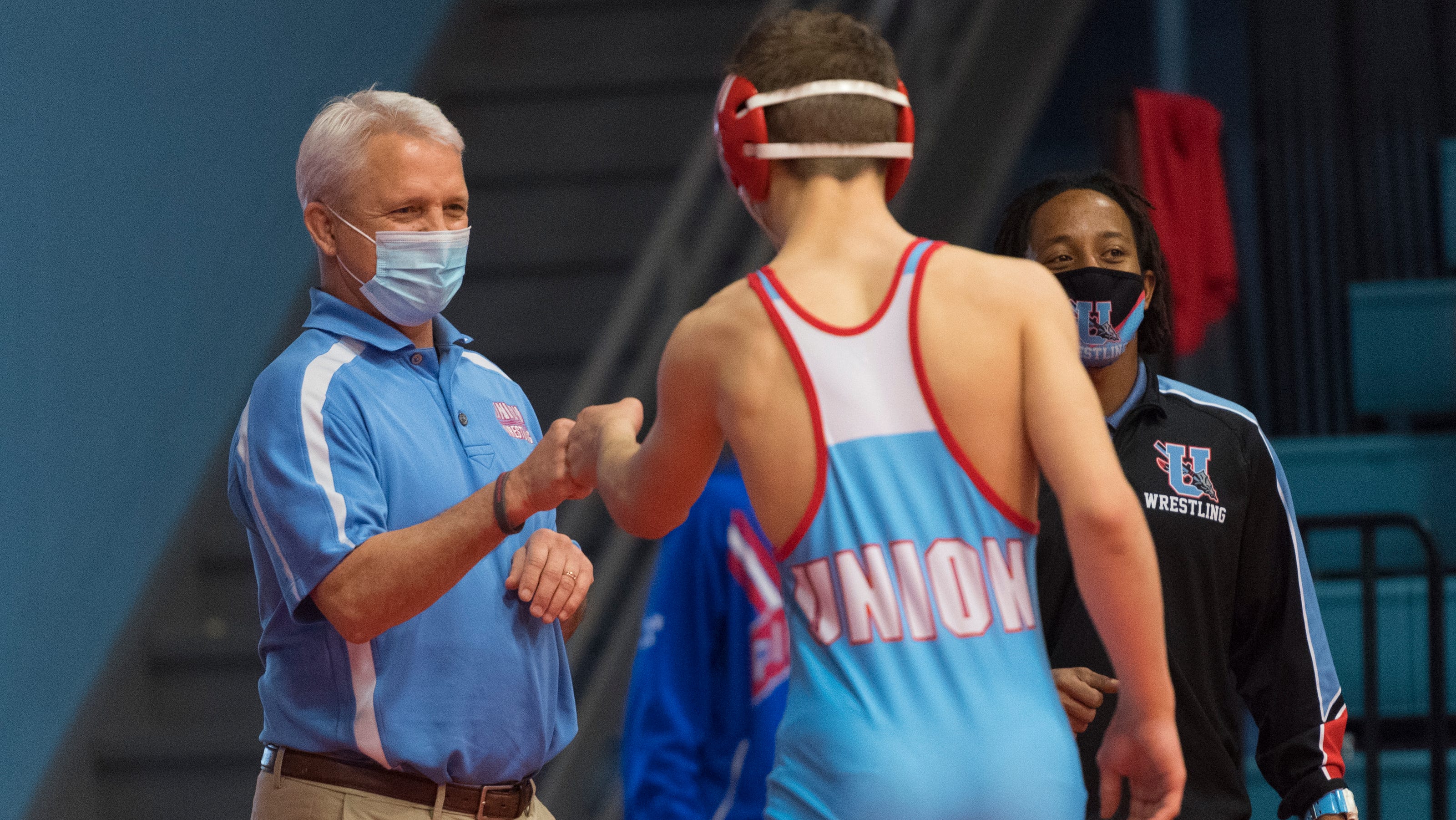 Kentucky State Wrestling Championships Trinity, Union County lead way