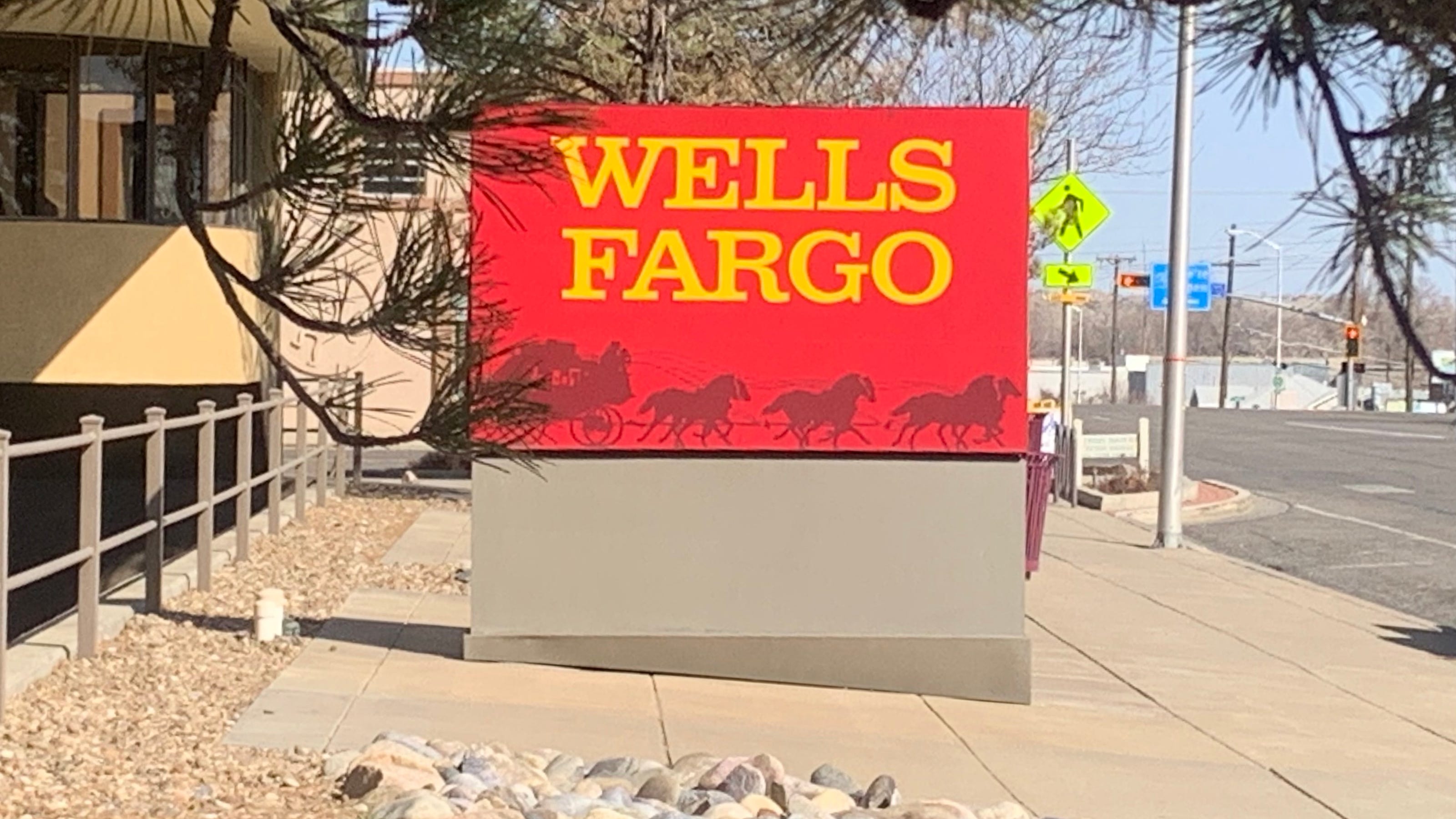 Wells Fargo official describes move to close branch as consolidation