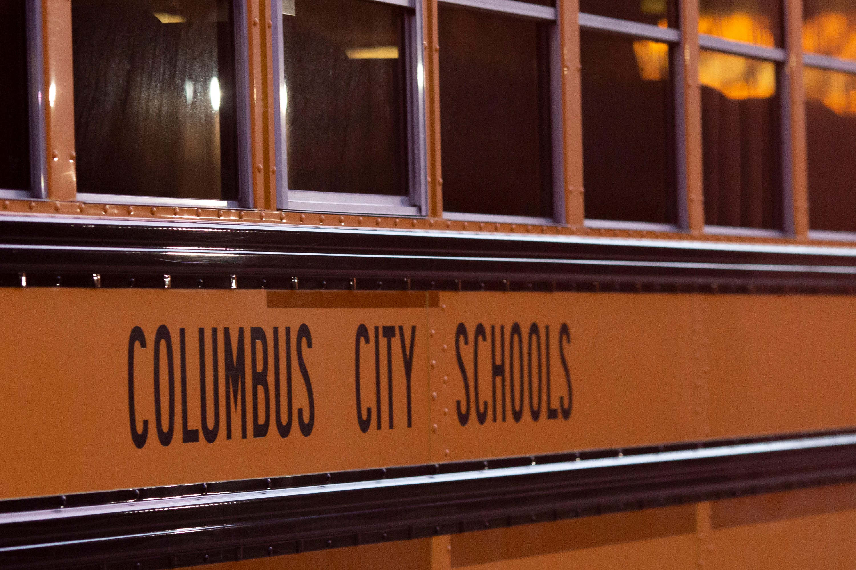 mohamed ali columbus city schools