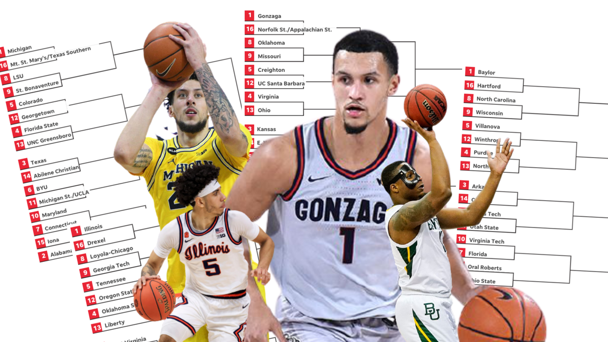 There are at least 3 good reasons Gonzaga will be undefeated on Selection  Sunday 2021