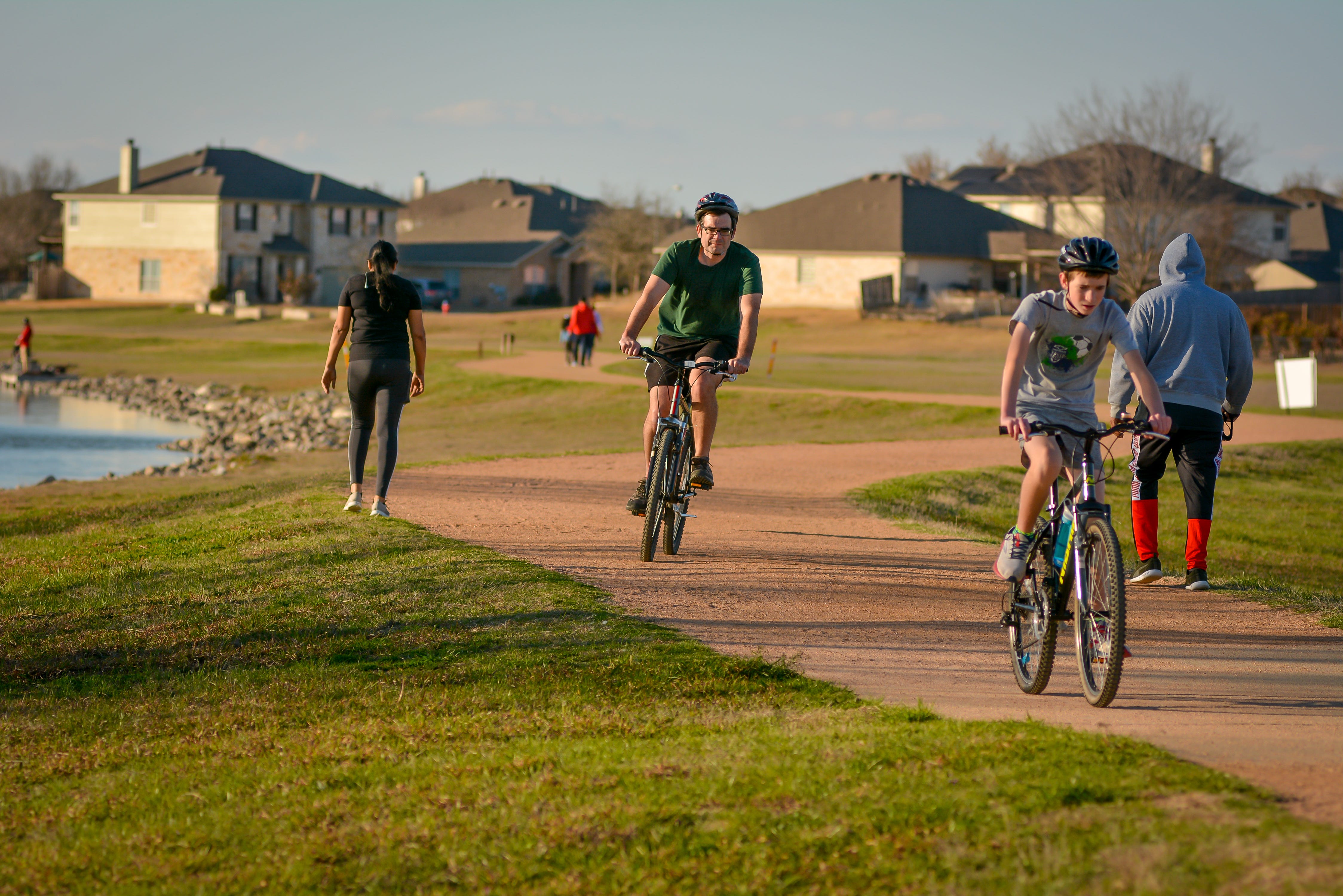 Pflugerville Parks And Facilities Set To Open With Restrictions Still