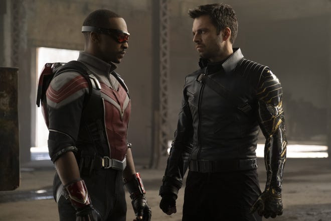 America winter soldier and the captain Captain America: