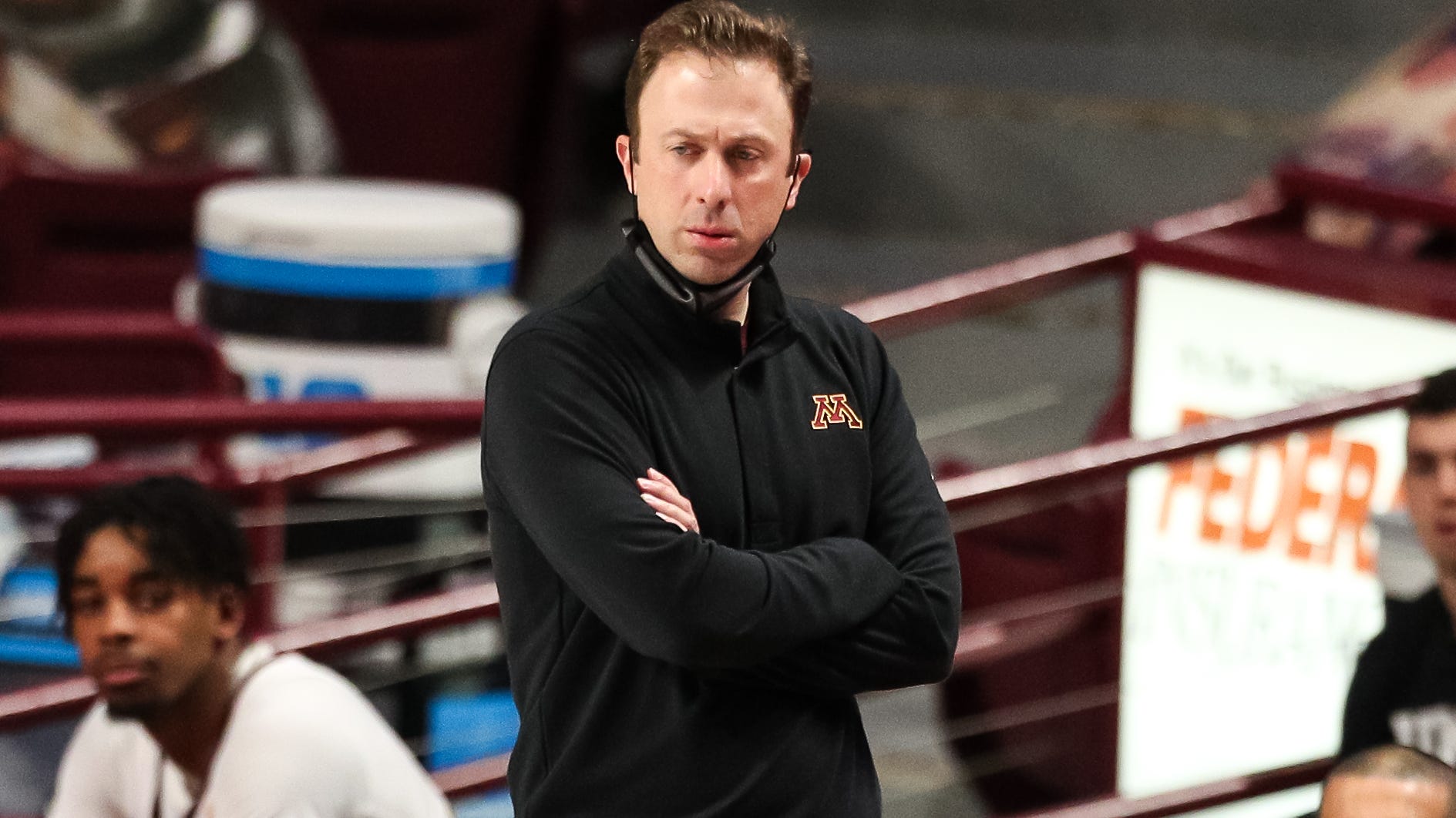 Richard Pitino hired as New Mexico men's basketball head coach