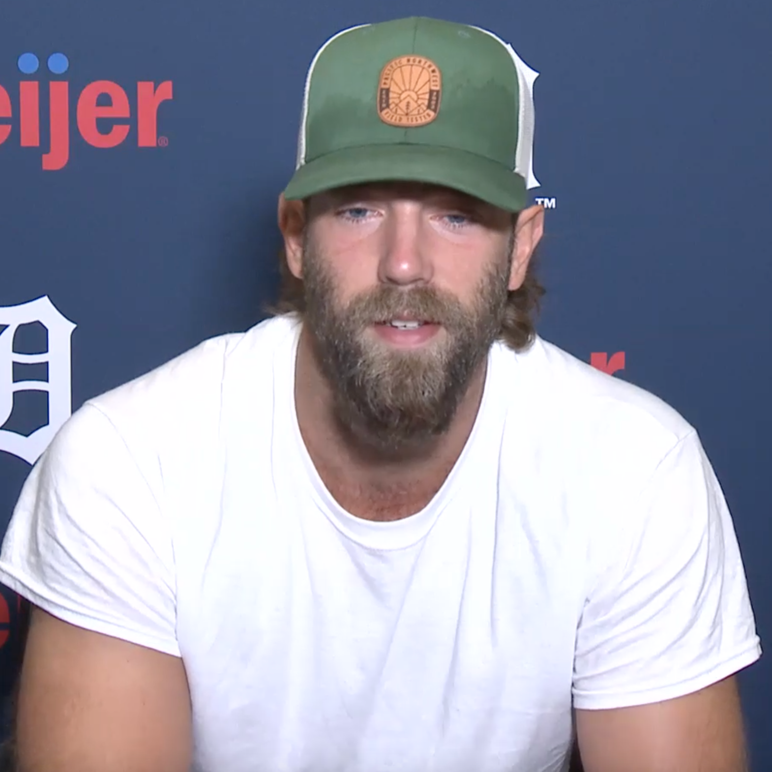 Tigers' Daniel Norris on manager AJ Hinch: 'His attention to detail is  awesome