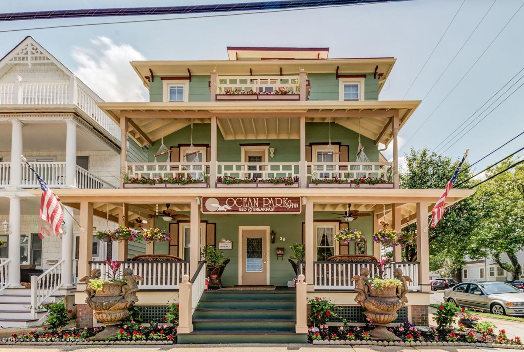 10 Bed And Breakfasts Near The Jersey Shore That Are Quaint And Cozy