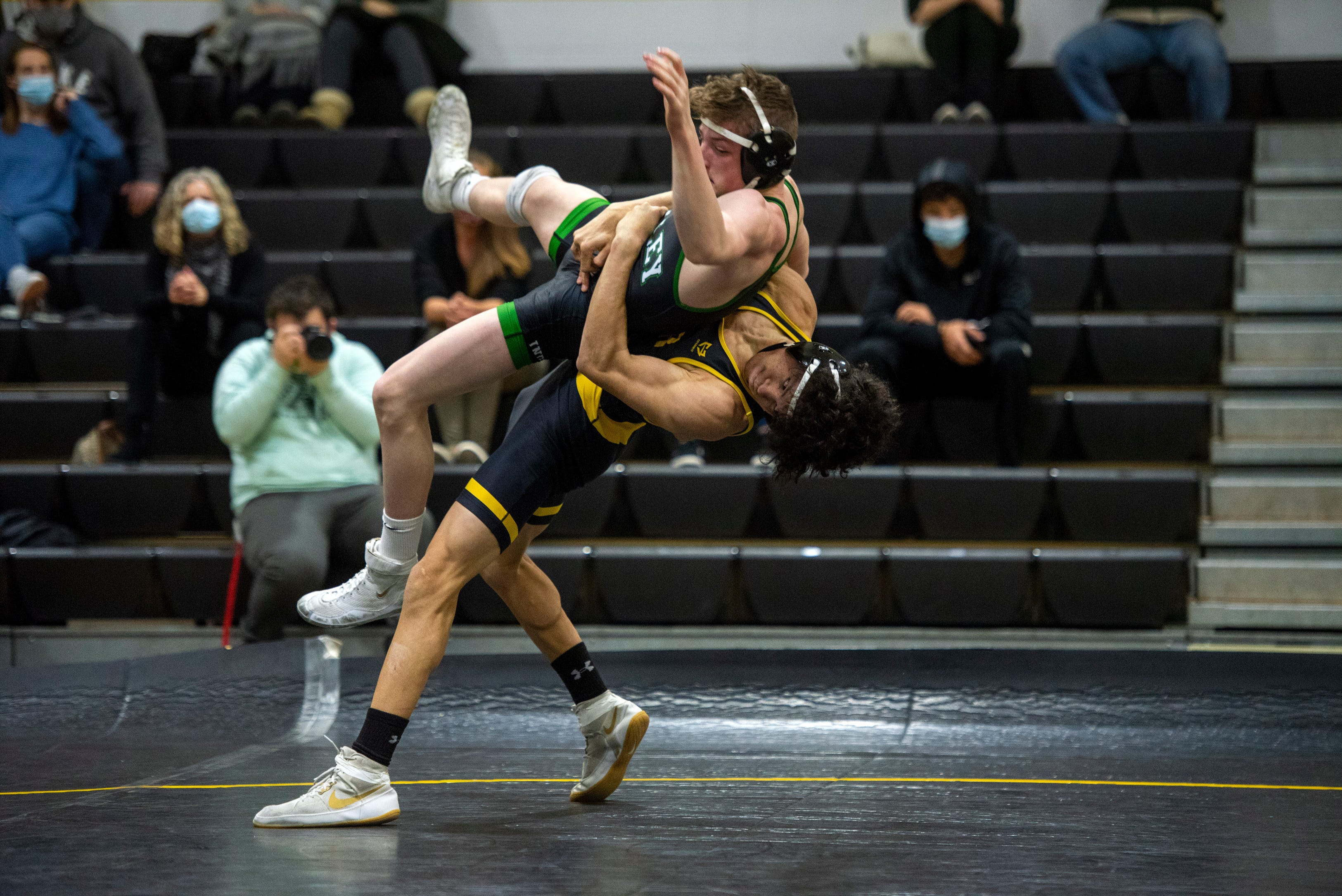 NJ wrestling 5 things to watch in the state Region tournaments