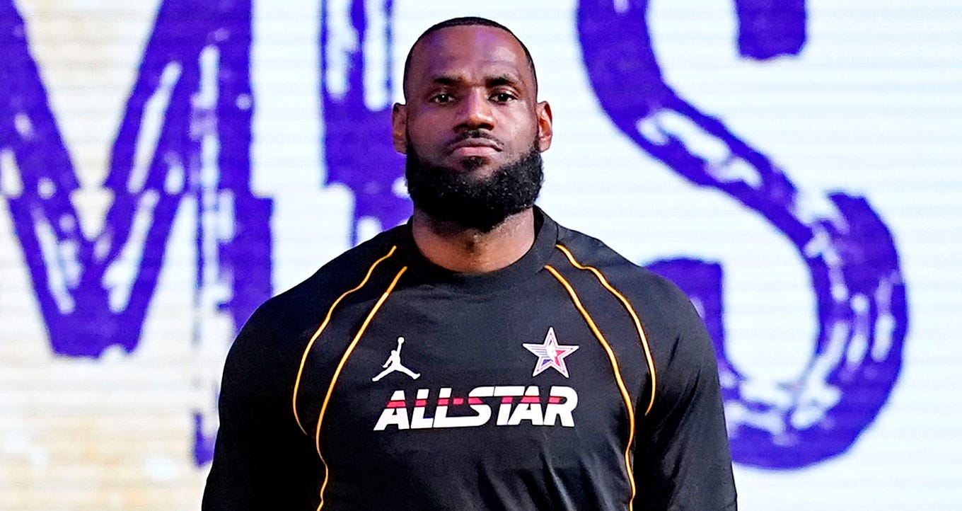 Lebron James Sports Ownership Aspirations Includes Nba Franchise