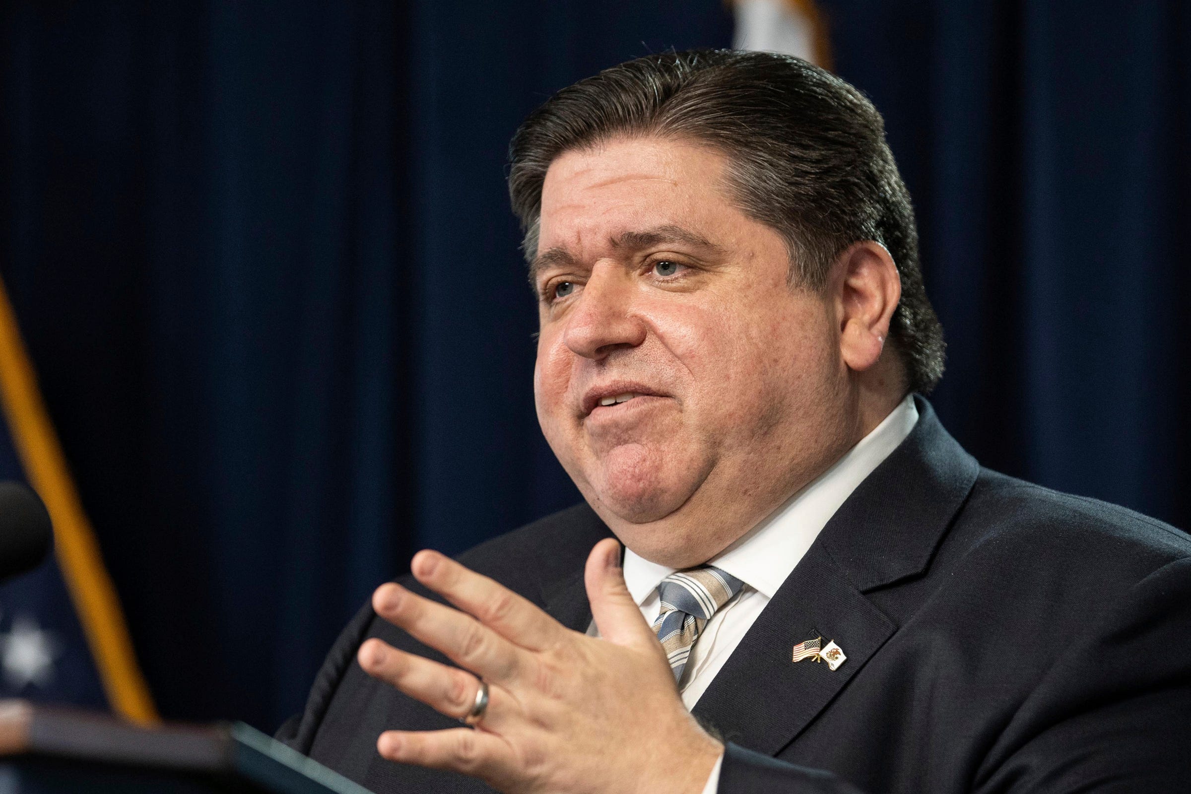 Gov. JB Pritzker Announces All Regions Will Move To The Bridge Phase