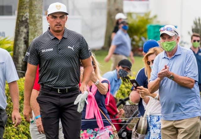 Honda Classic Rickie Fowler Lee Westwood Chase Koepka Golf Friday