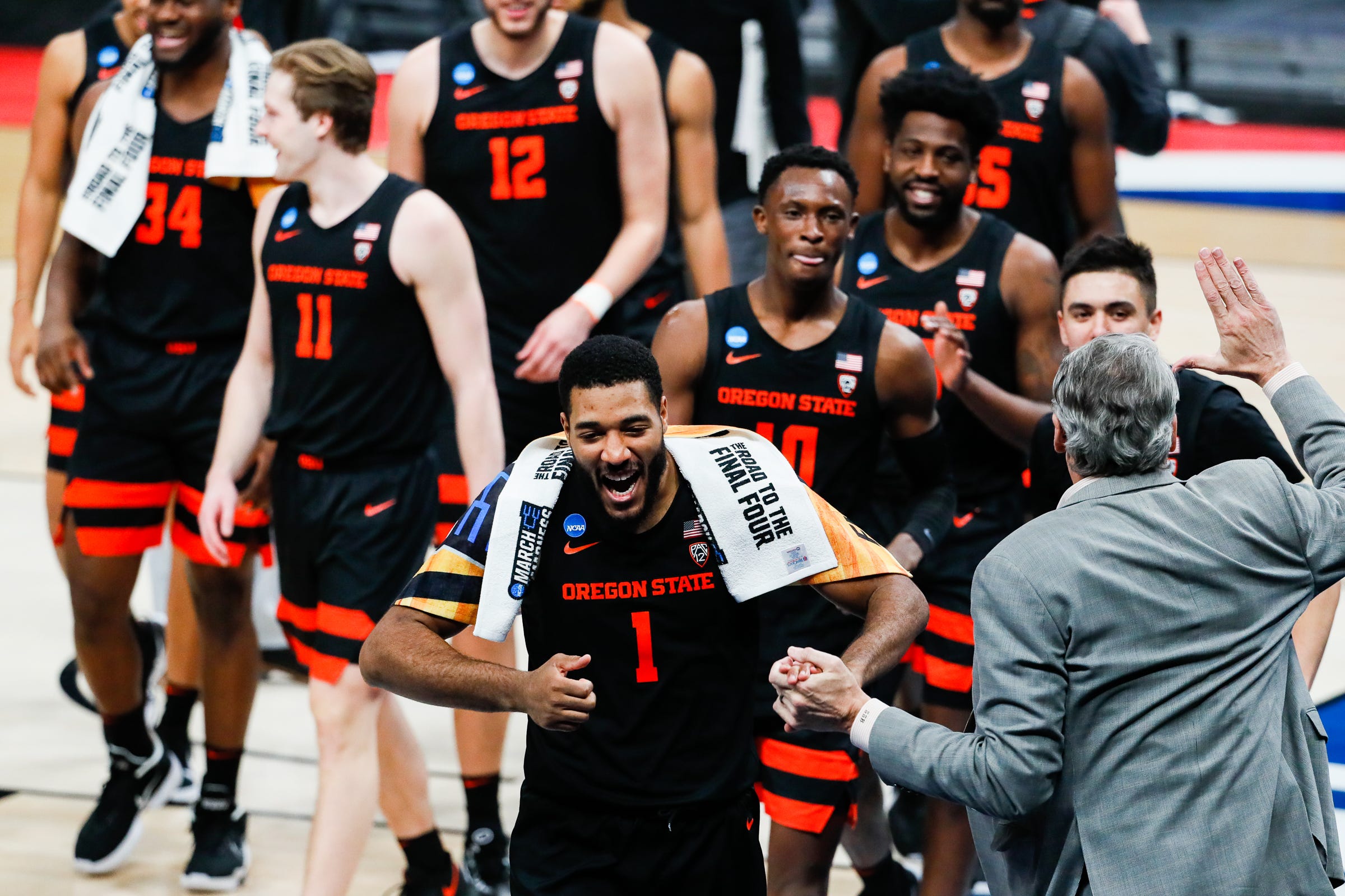 oregon state basketball uniforms