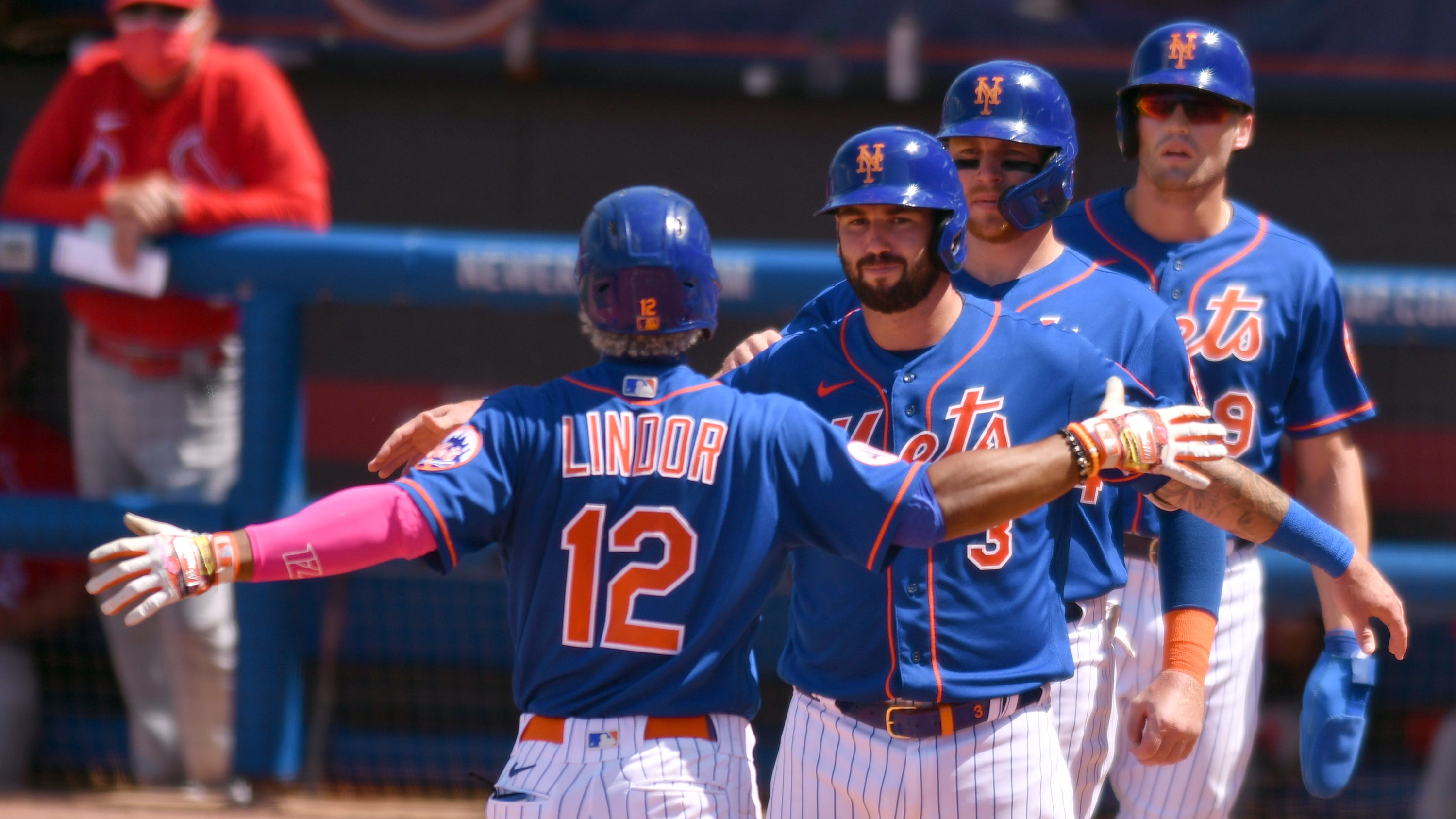 NY Mets out to validate newfound respect ahead of Opening Day