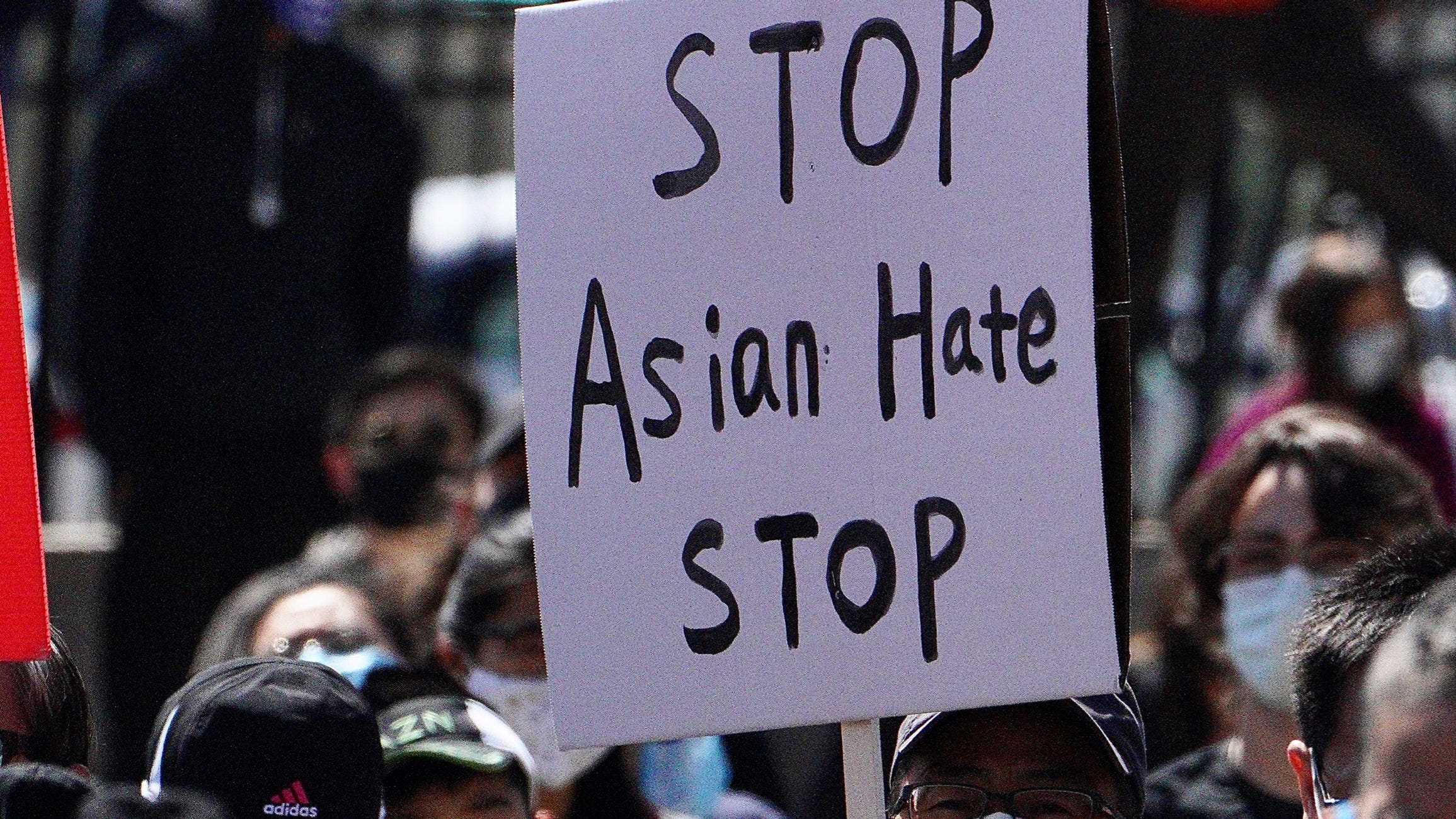 Democrats Seek Republican Support On Anti Asian American Hate Crime Bill