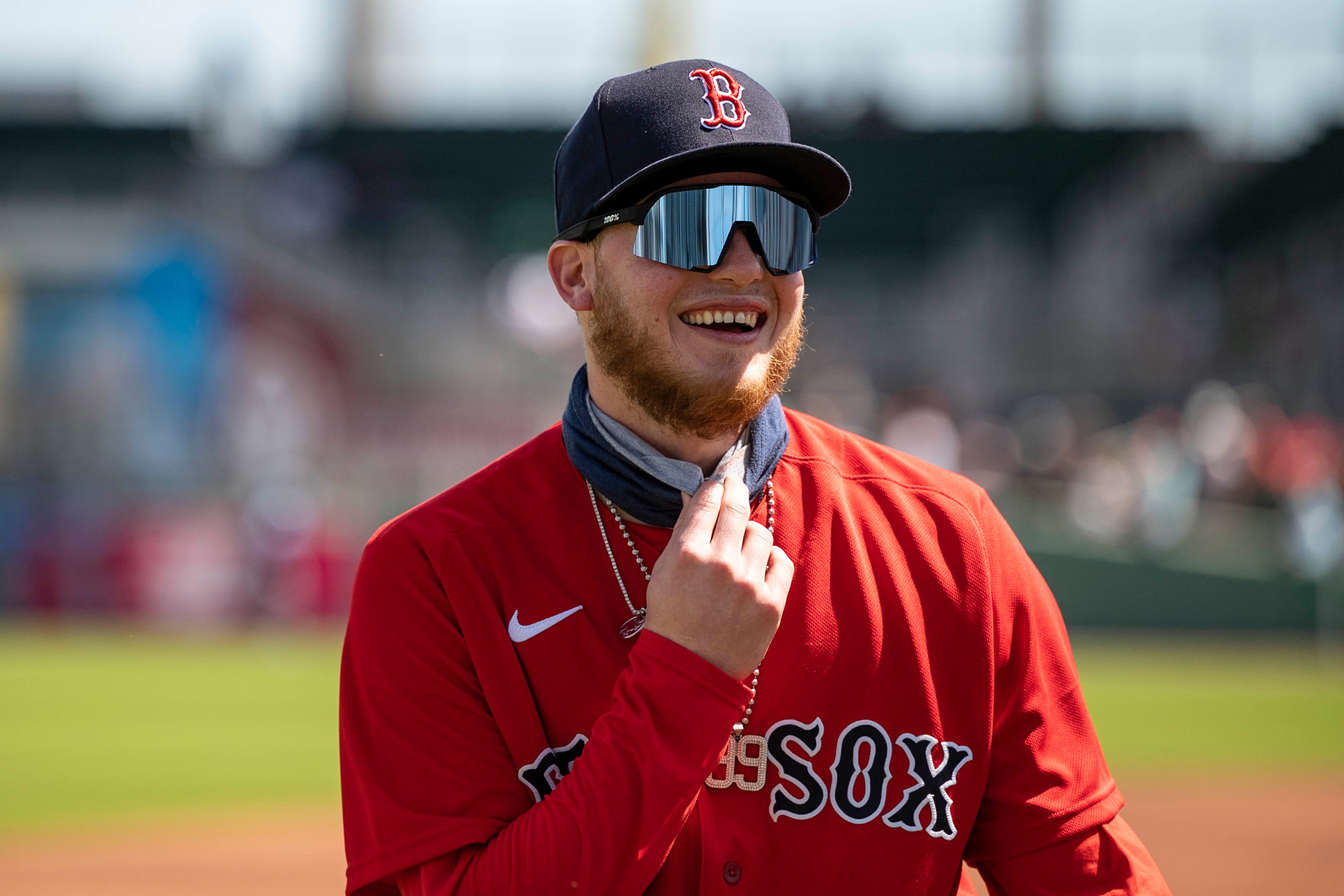 red sox sunglasses