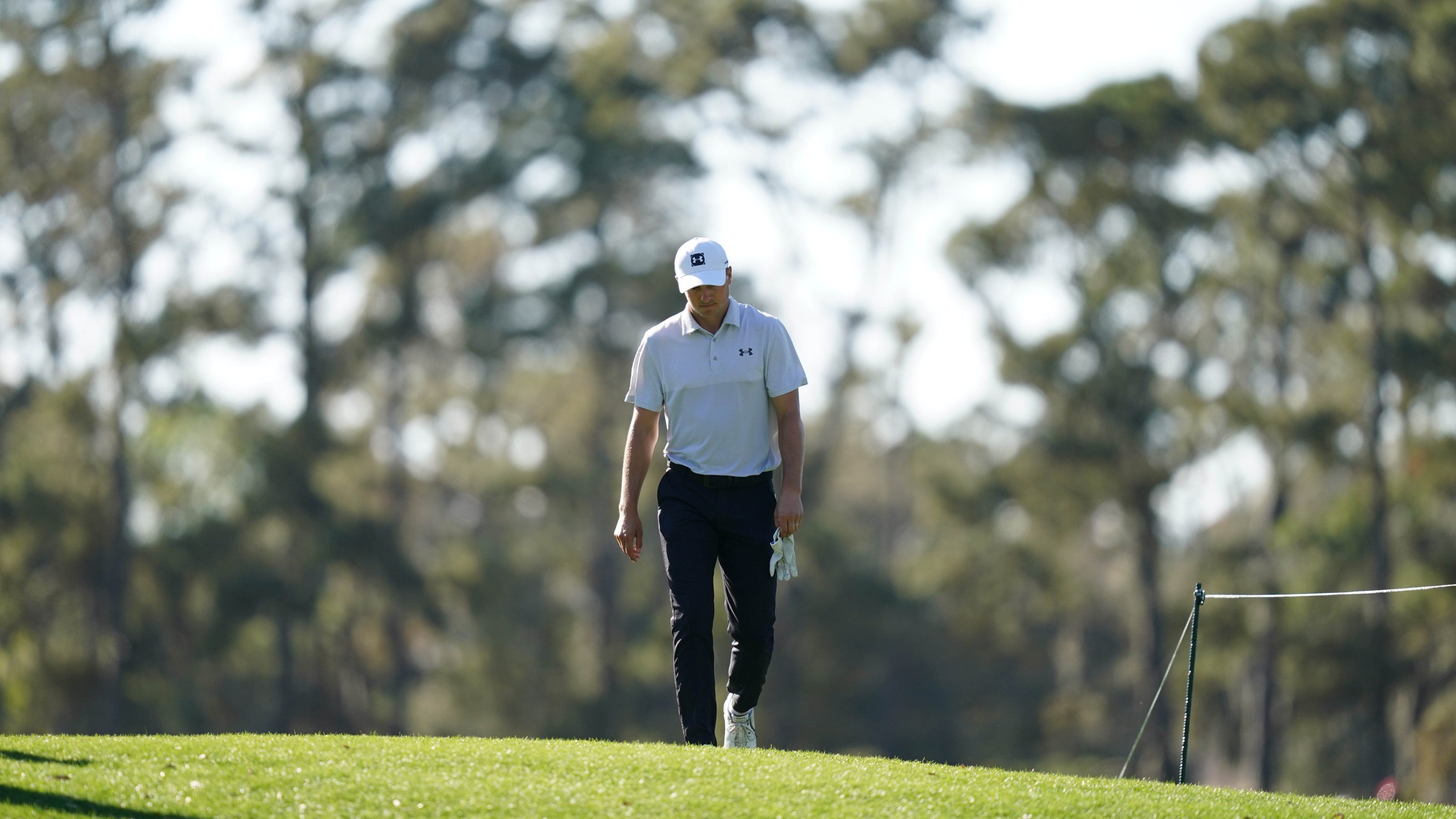 Jordan Spieth returns to WGCDell Match Play refocused, recharged