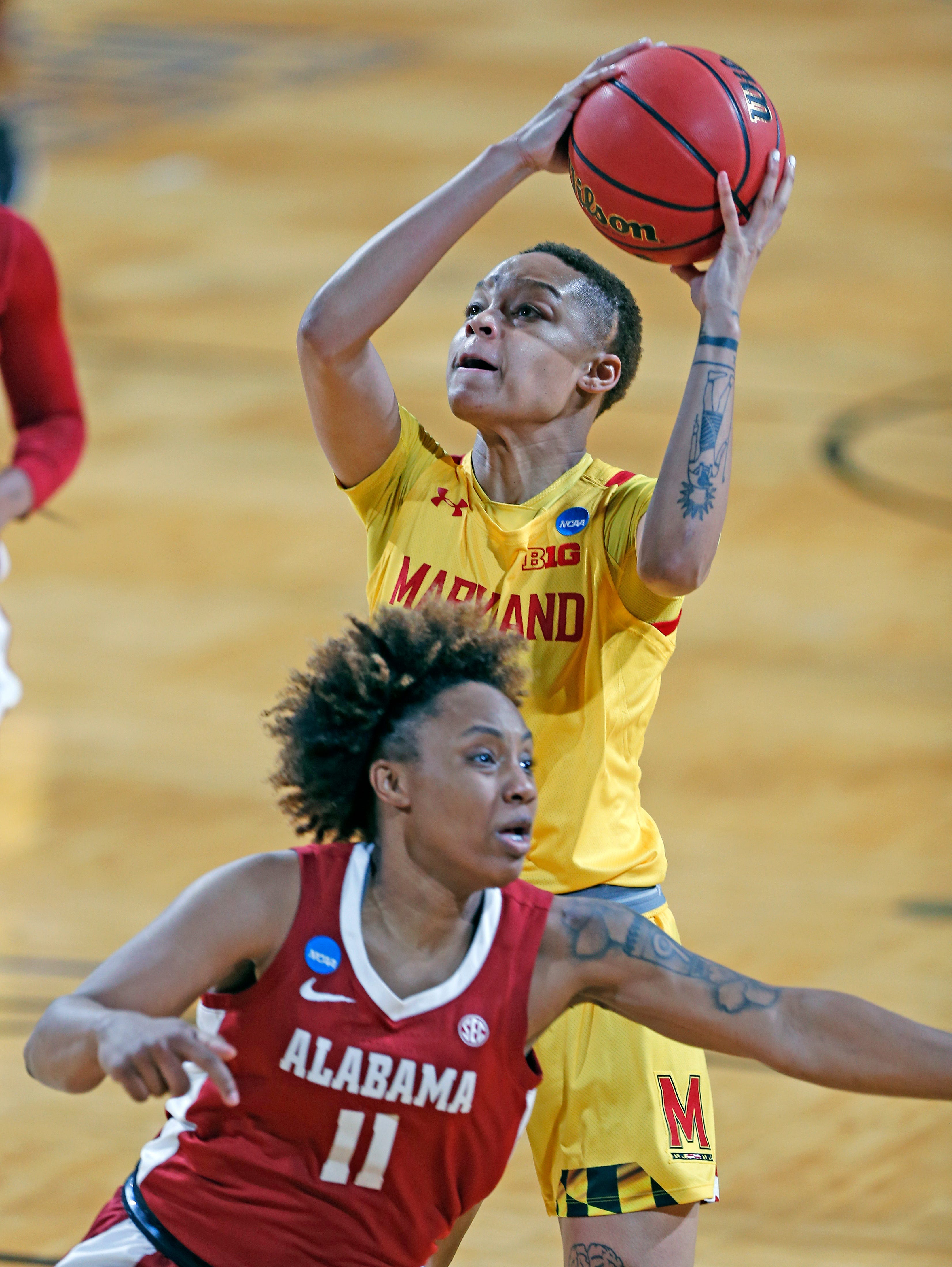 alabama crimson tide women's basketball roster