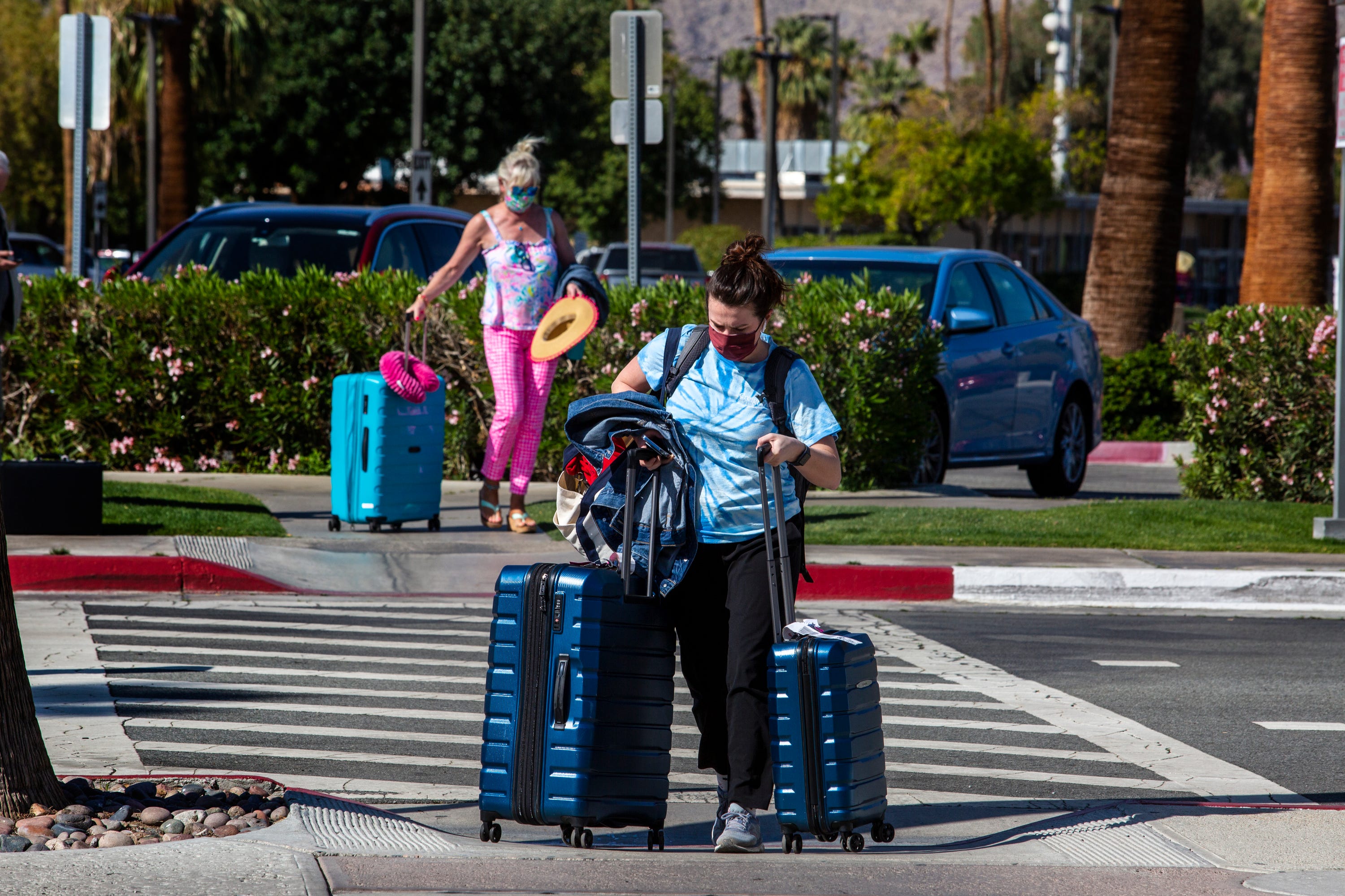 Palm Springs International Airport Adds Nonstop Nashville Flights