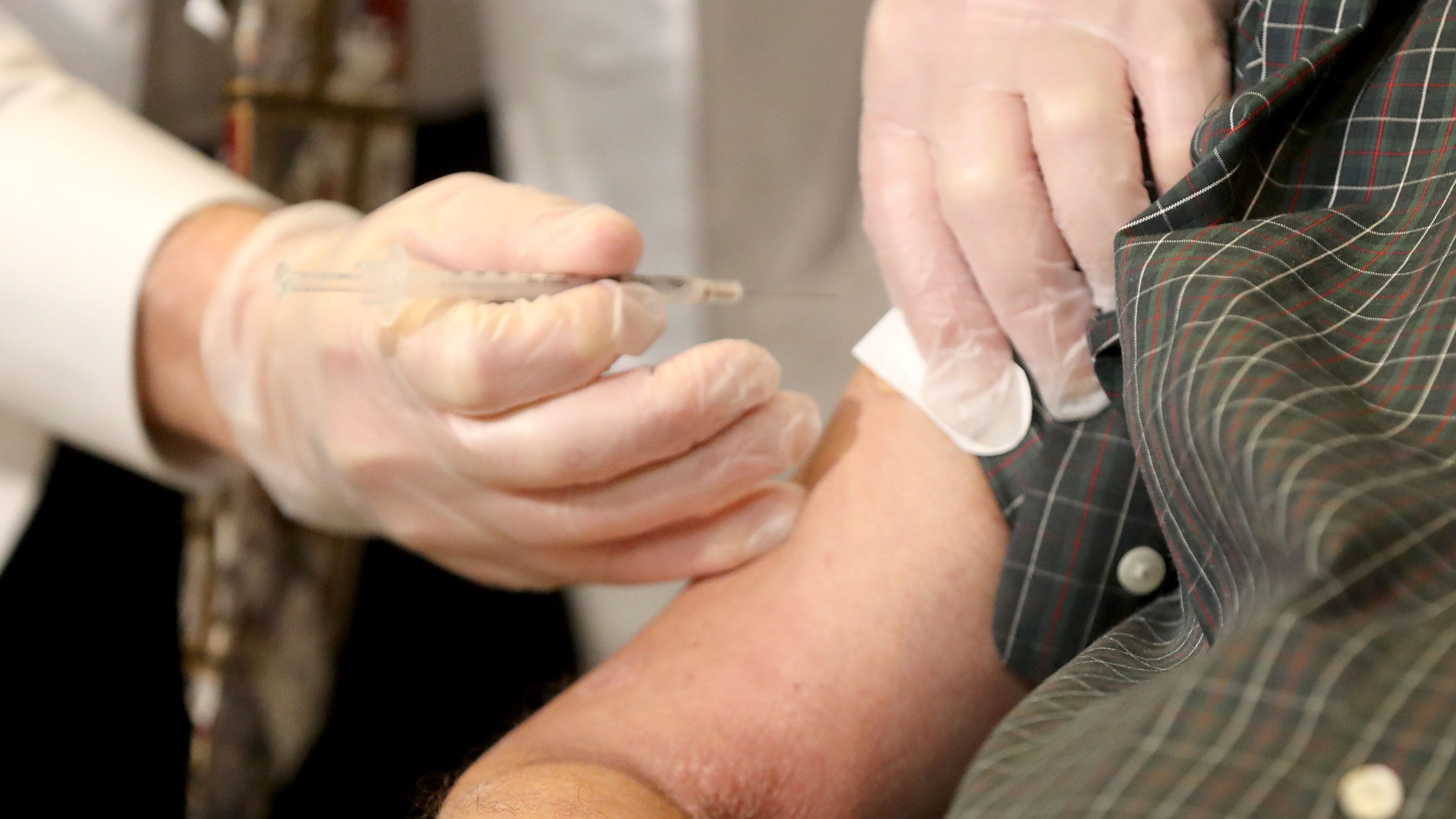 Make COVID-19 vaccinations mandatory for nursing home health care workers