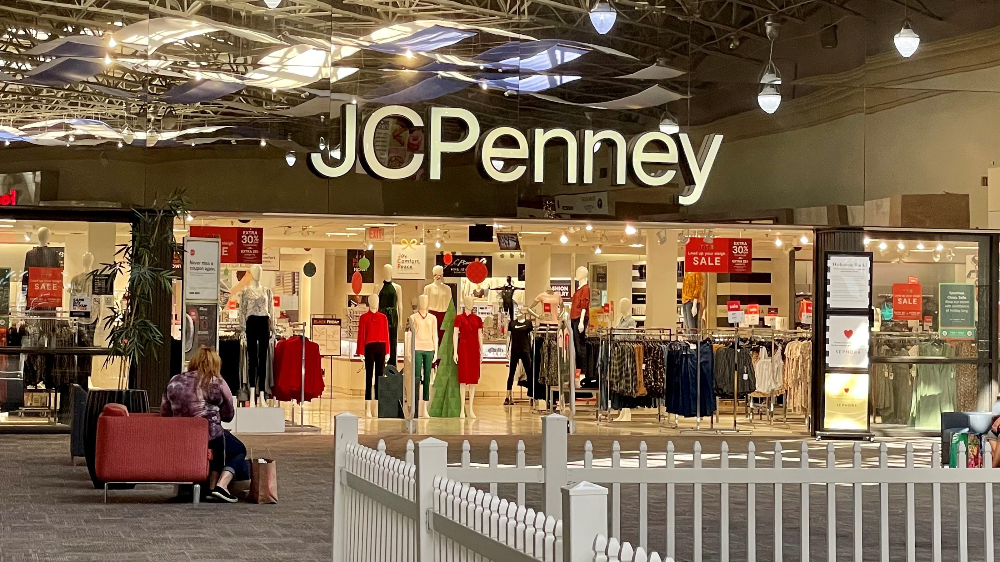 jcpenney mattress in store