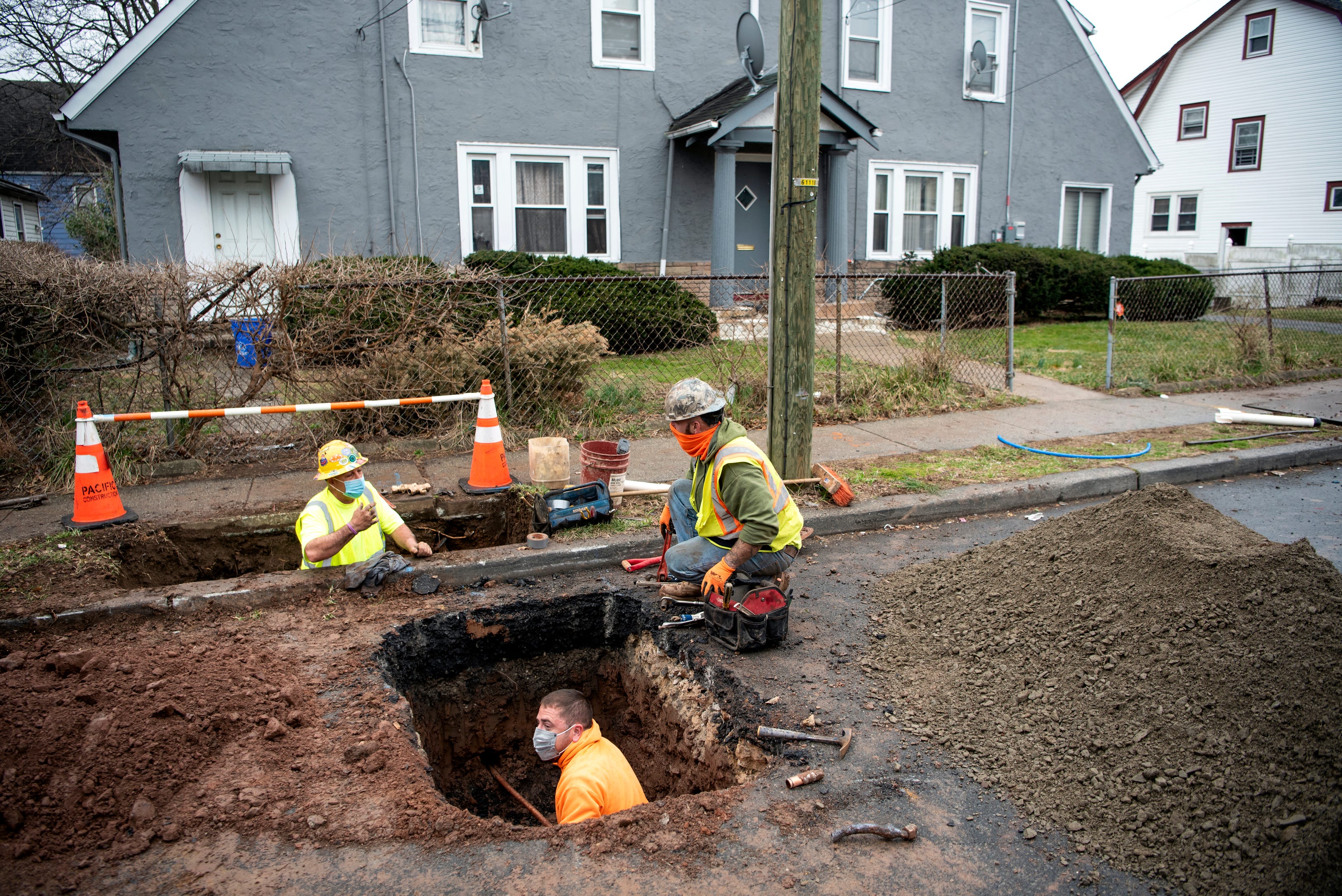 NJ Advances Plan To Replace Lead Water Pipes In 10 Years | Best ...