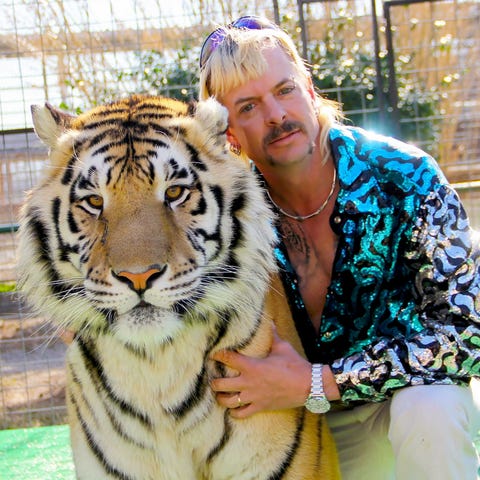 The Tiger King Joseph "Joe Exotic" Maldonado-Passa