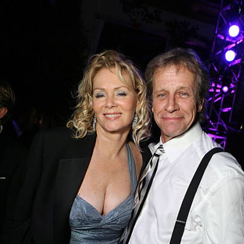 MarJean Smart and Richard Gilliland  (Photo by Eri