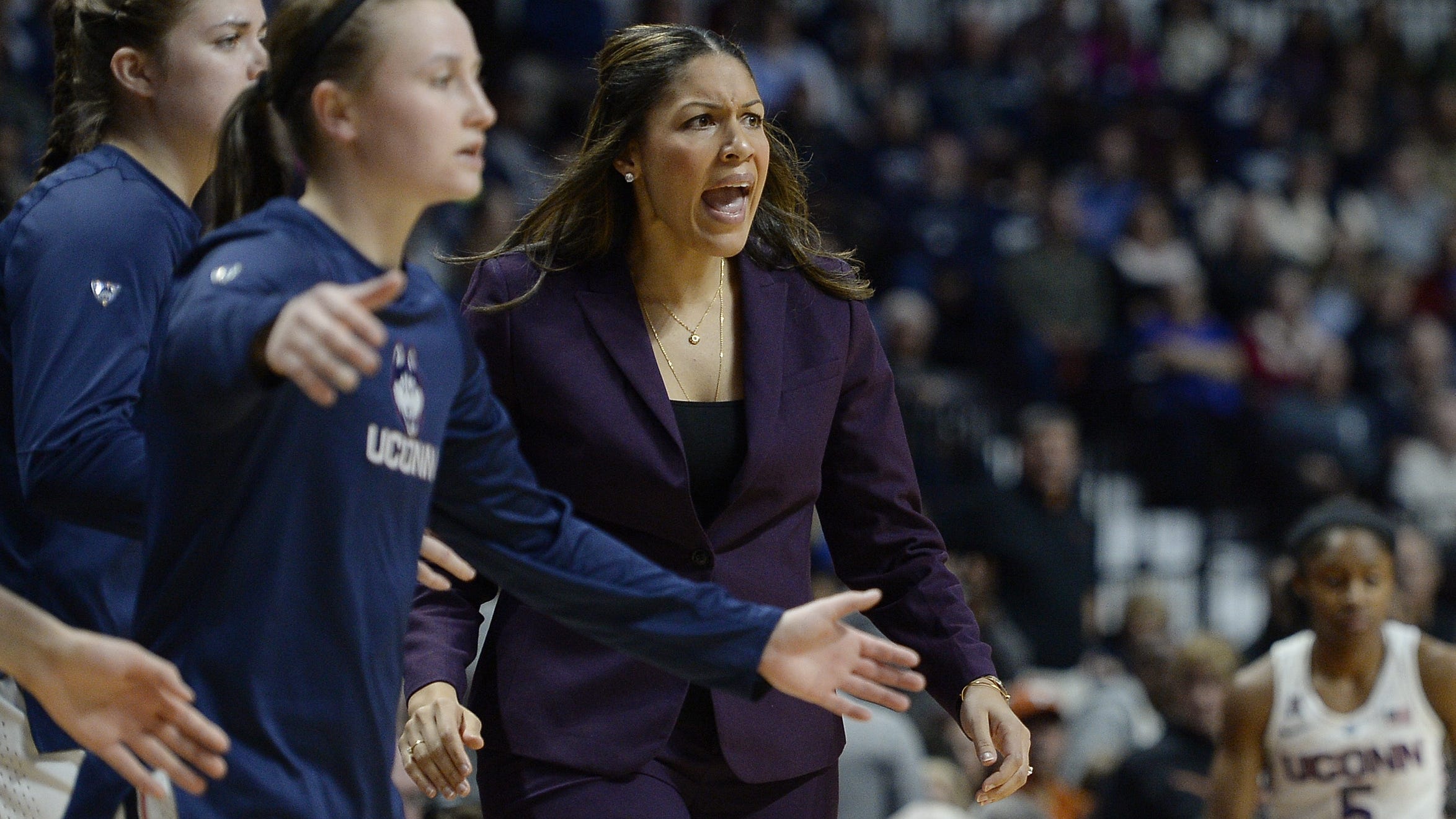 Wisconsin set to name Marisa Moseley women's basketball coach