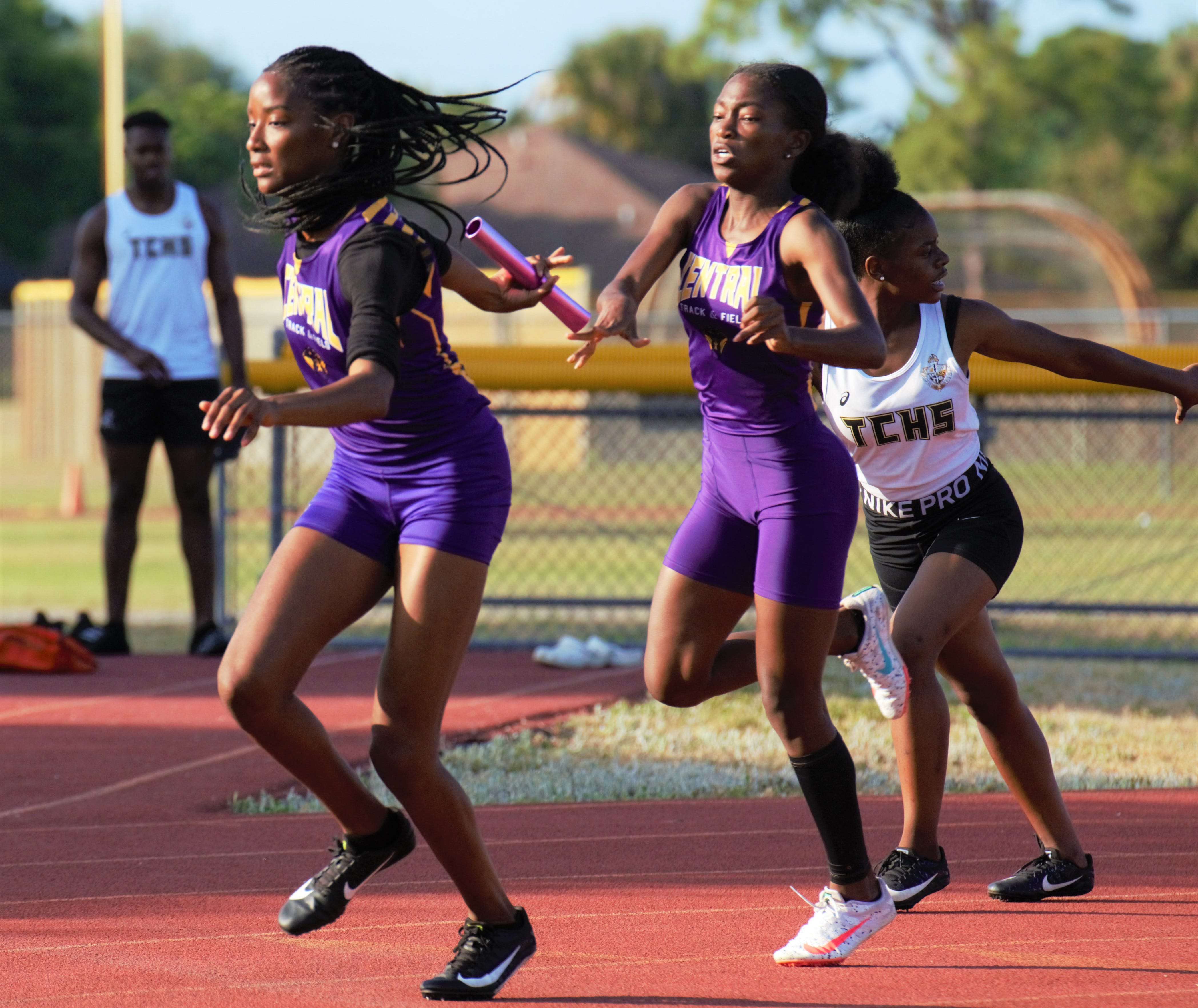 Tcpalm S Girls Track And Field 21 All Area Team