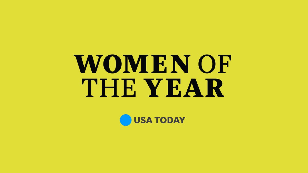 USA TODAY Women of the Year Honoring strong, inspirational women