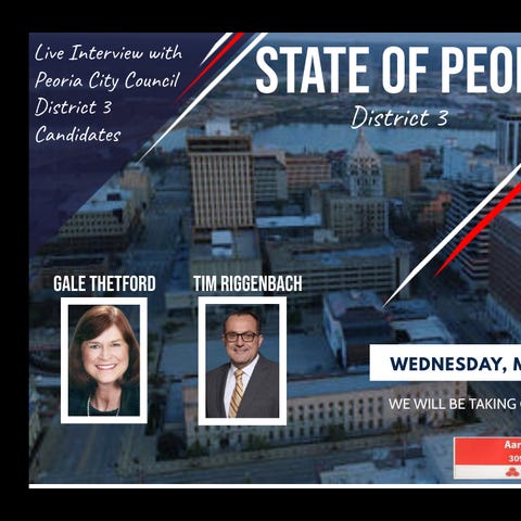 State of Peoria: Race to District 3