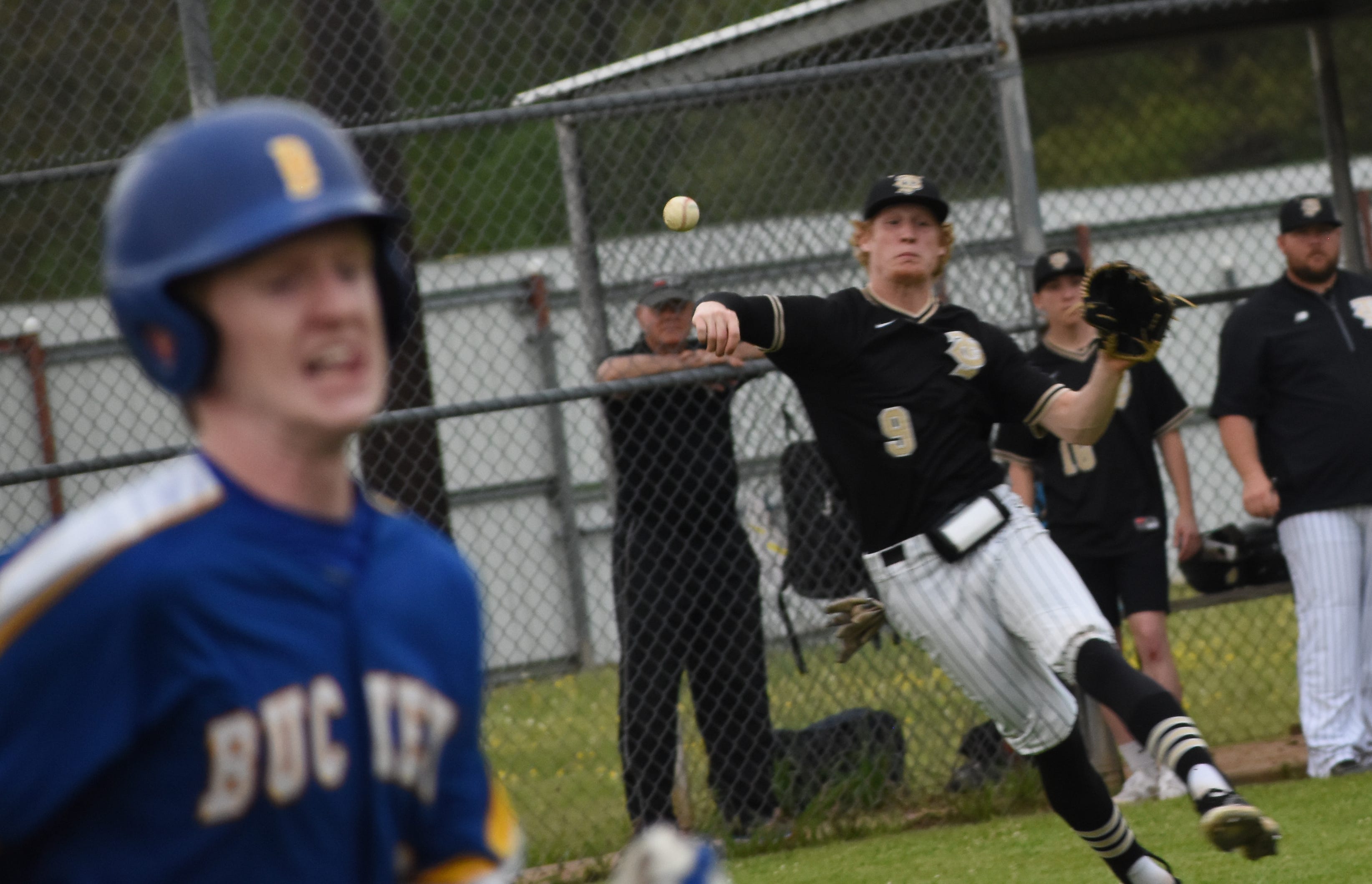 LHSAA Baseball: Central Louisiana's All-district High School Teams