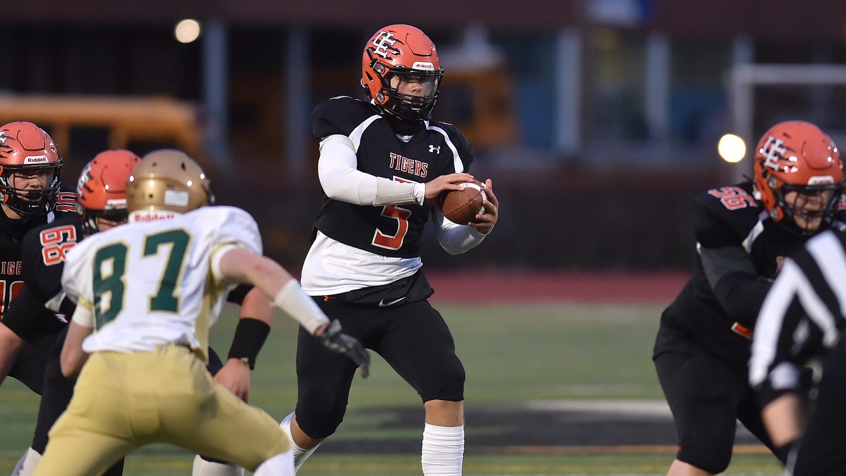 Section four football scores spring 2021 season