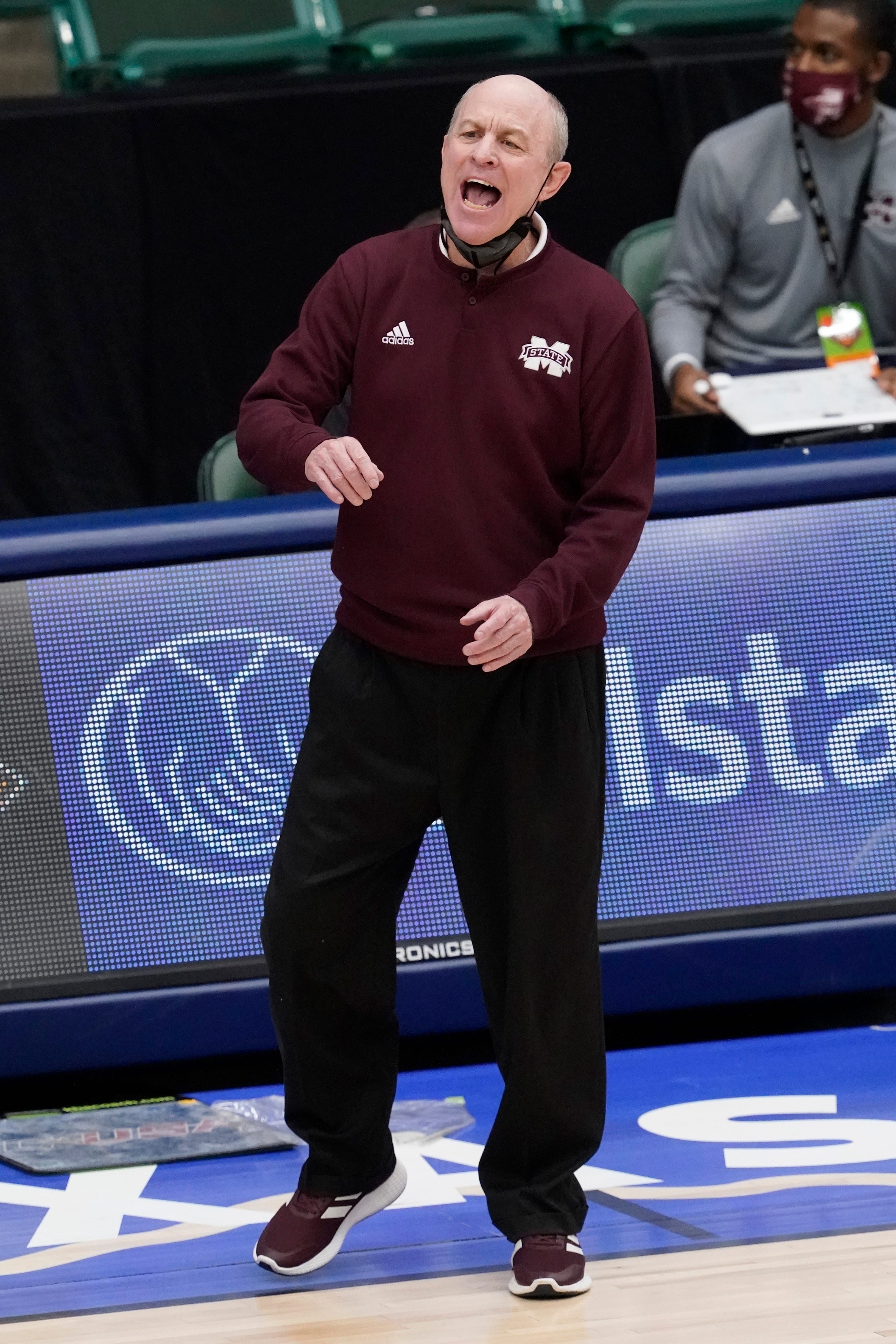 ms state men's basketball coach