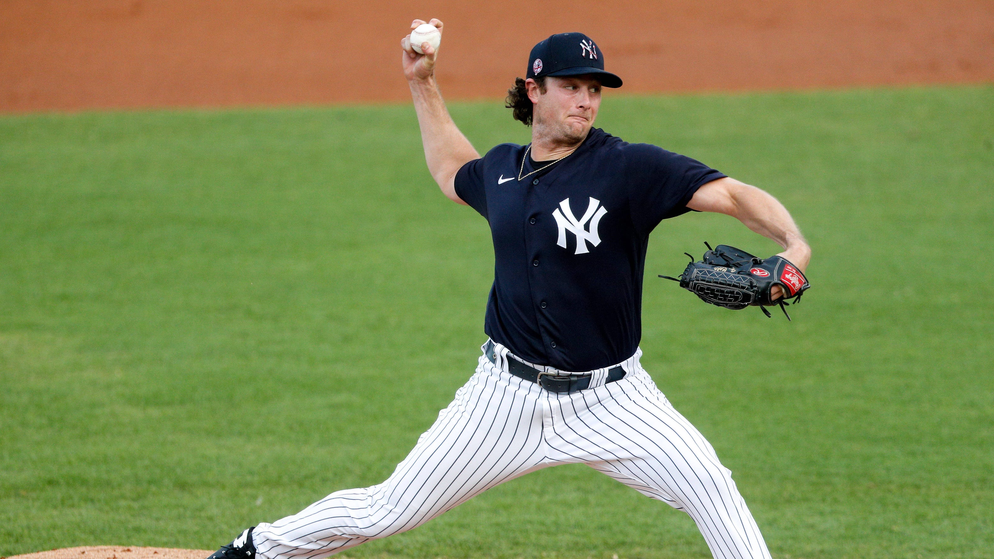 New York Yankees 26man roster, fiveman rotation and starting lineup
